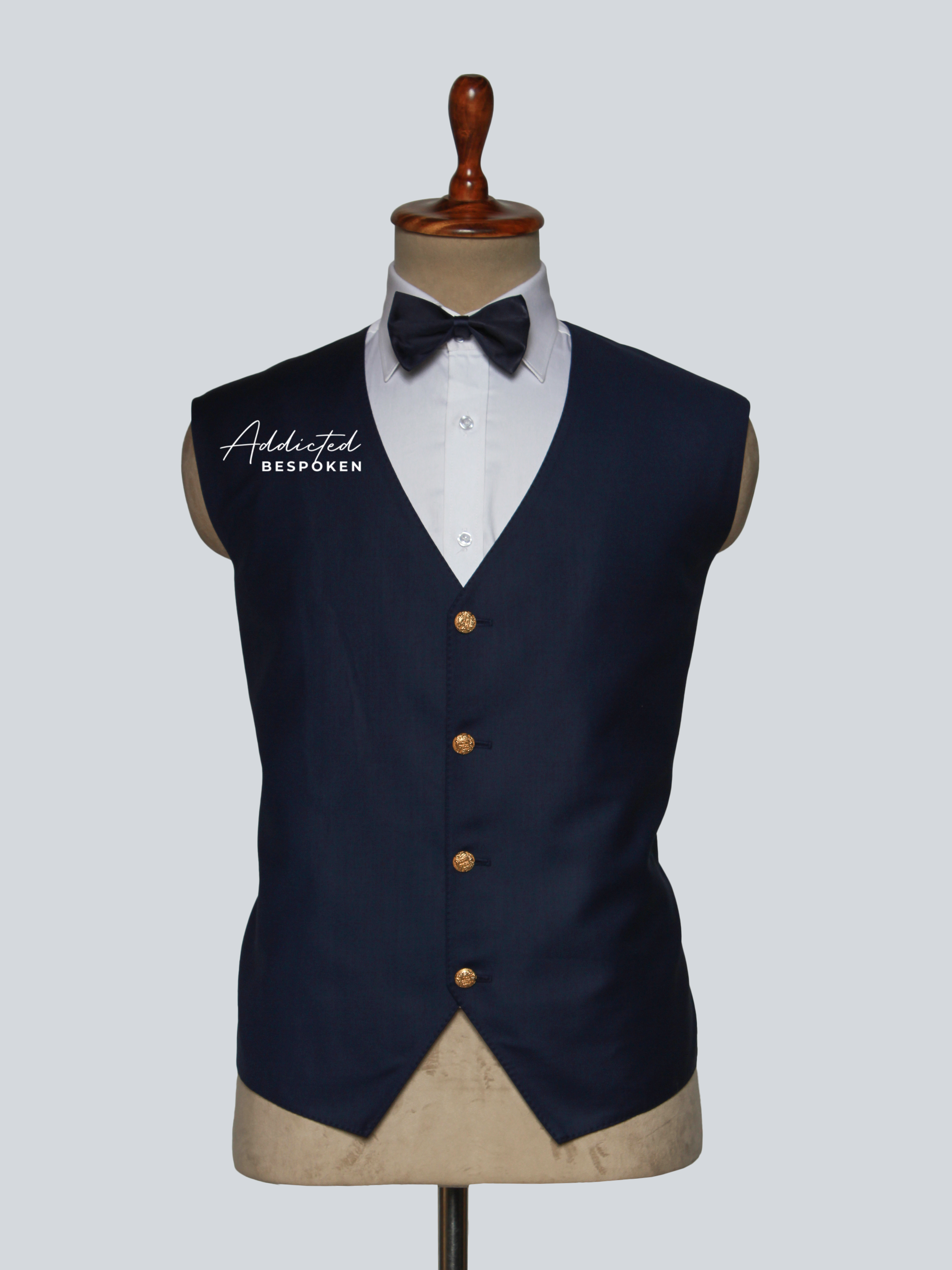 Formal Vest Suit