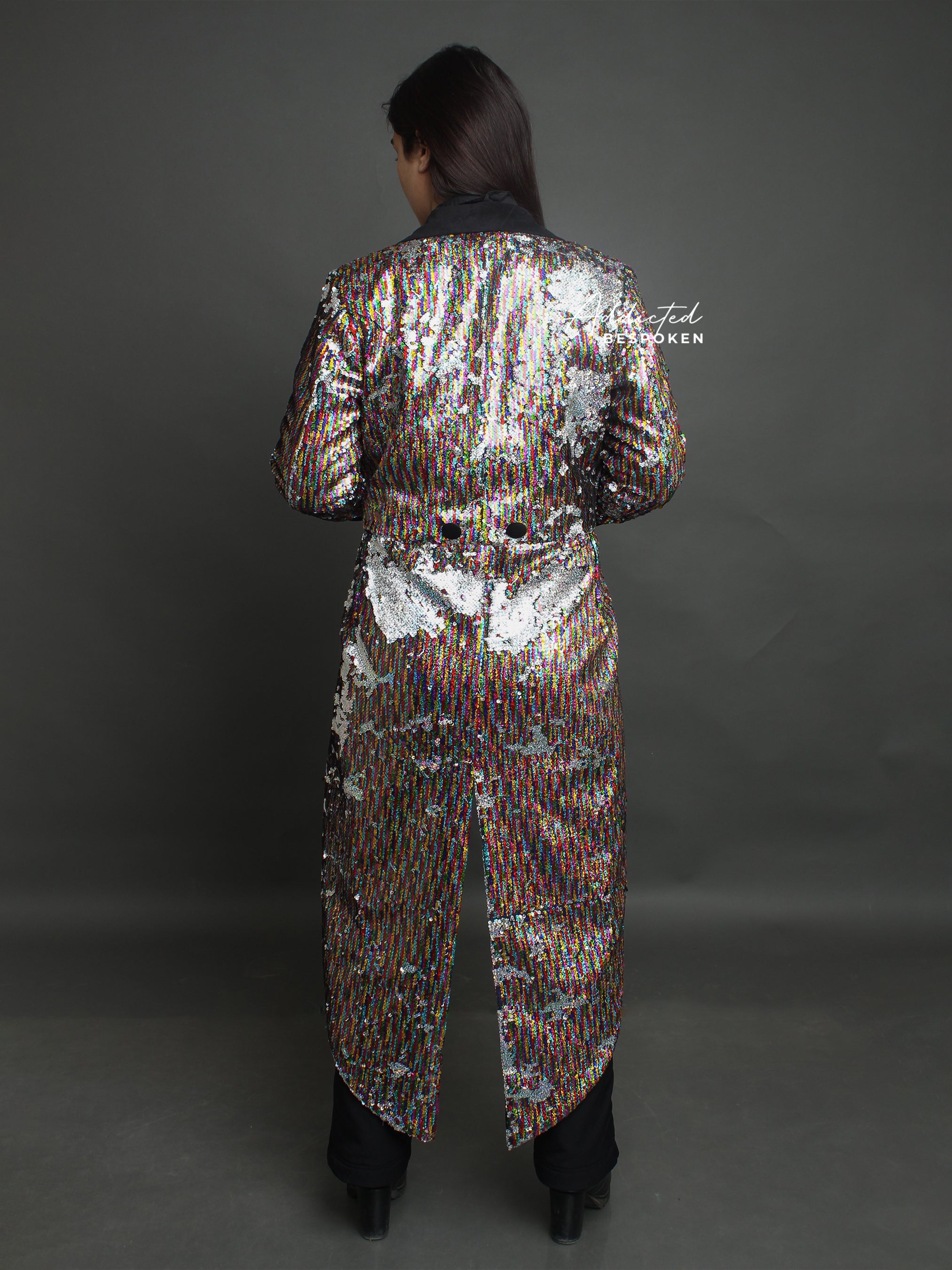 Magician Theme Ring Master Tailcoat Addicted Bespoken