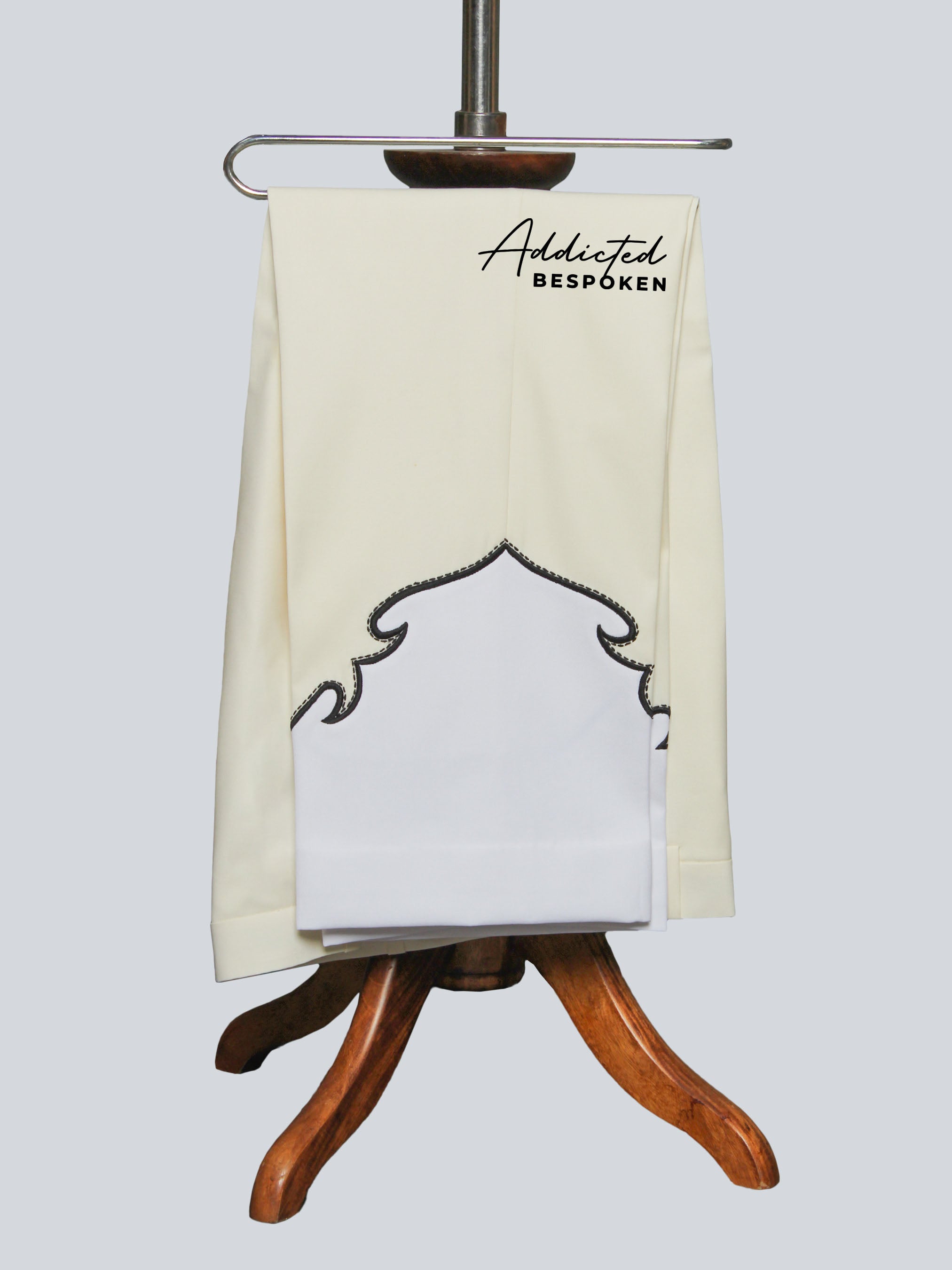 Wave Statement Suit Addicted Bespoken