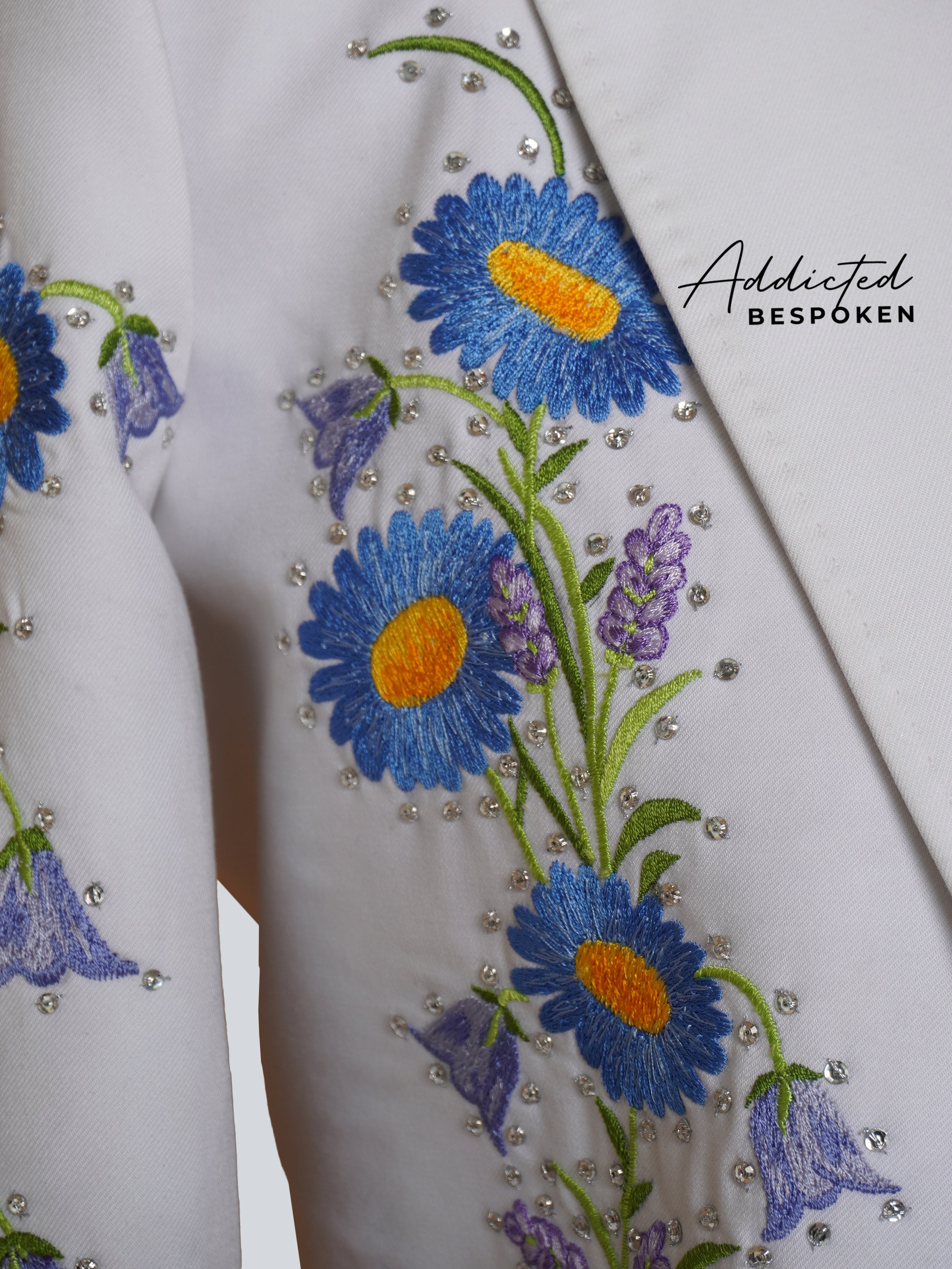 Wildflower Elegance Jacket