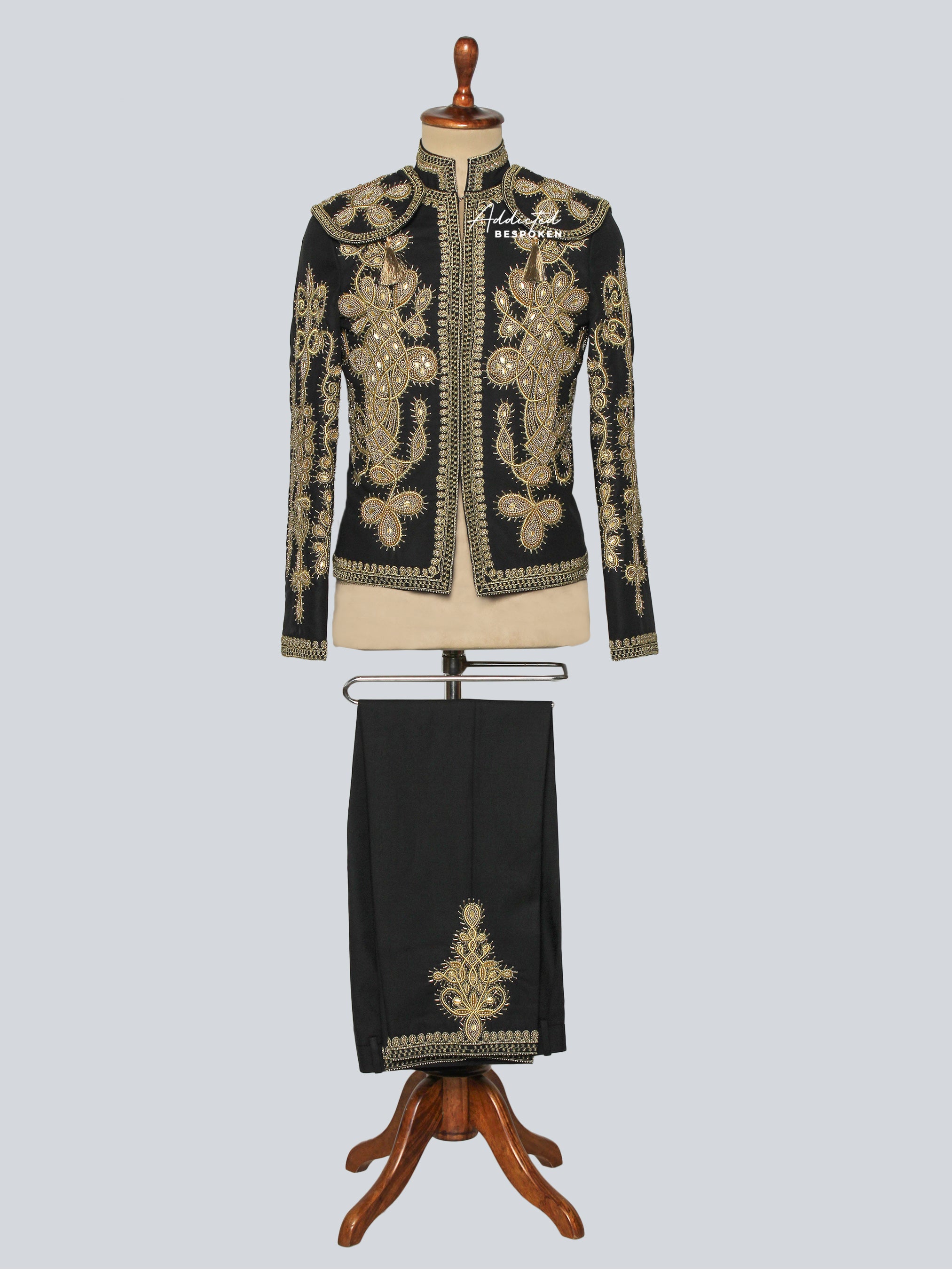 Golden Glory Matador Set Addicted Bespoken