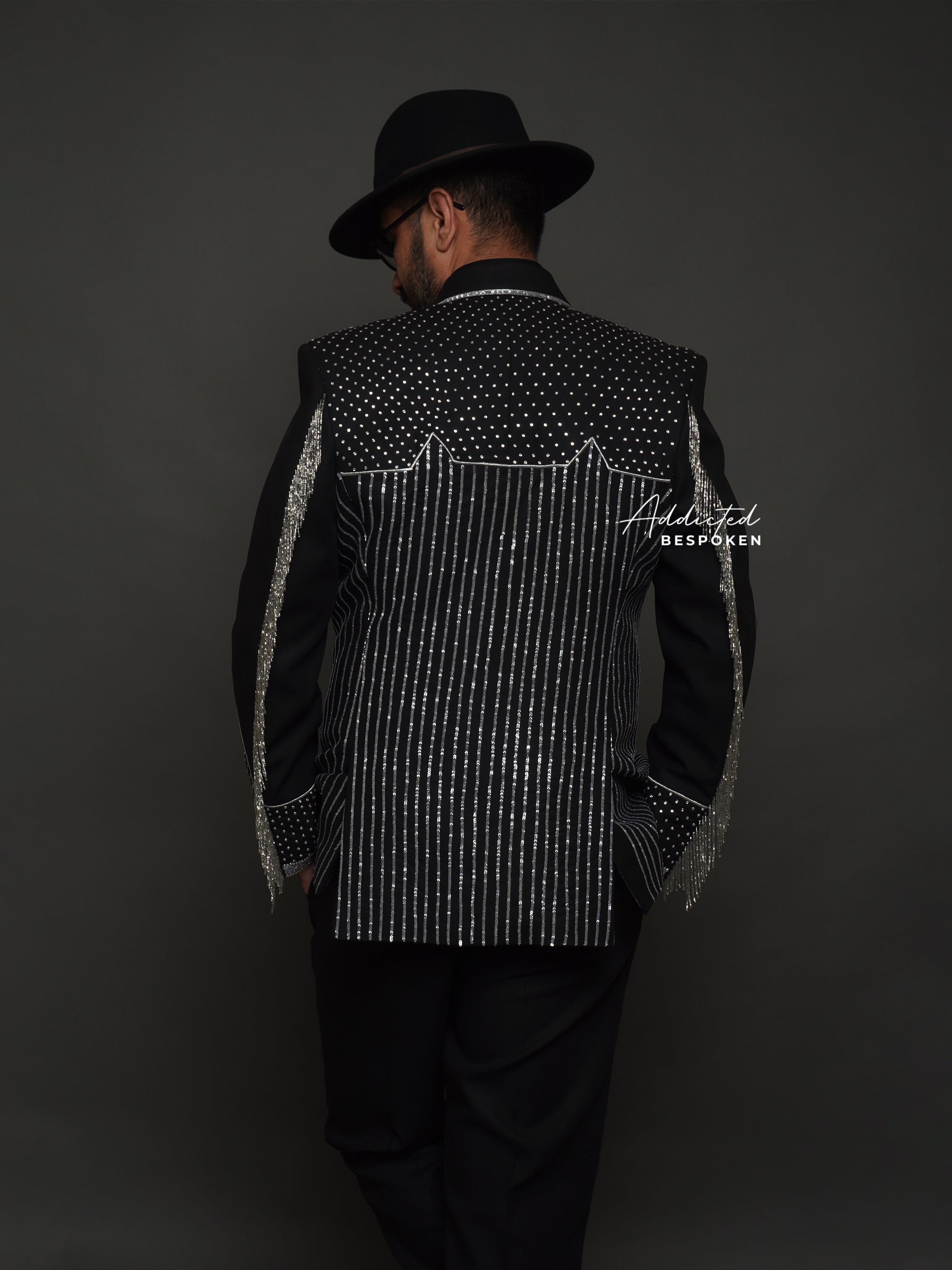 Moonlight Sparkle Strings Suit (CLS)