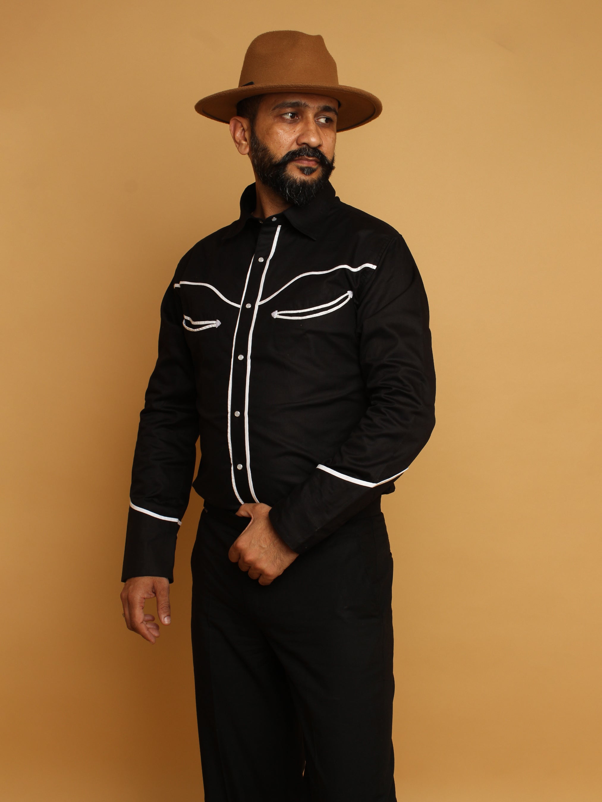 Frontier Elegance Prom Shirt Addicted Besoken