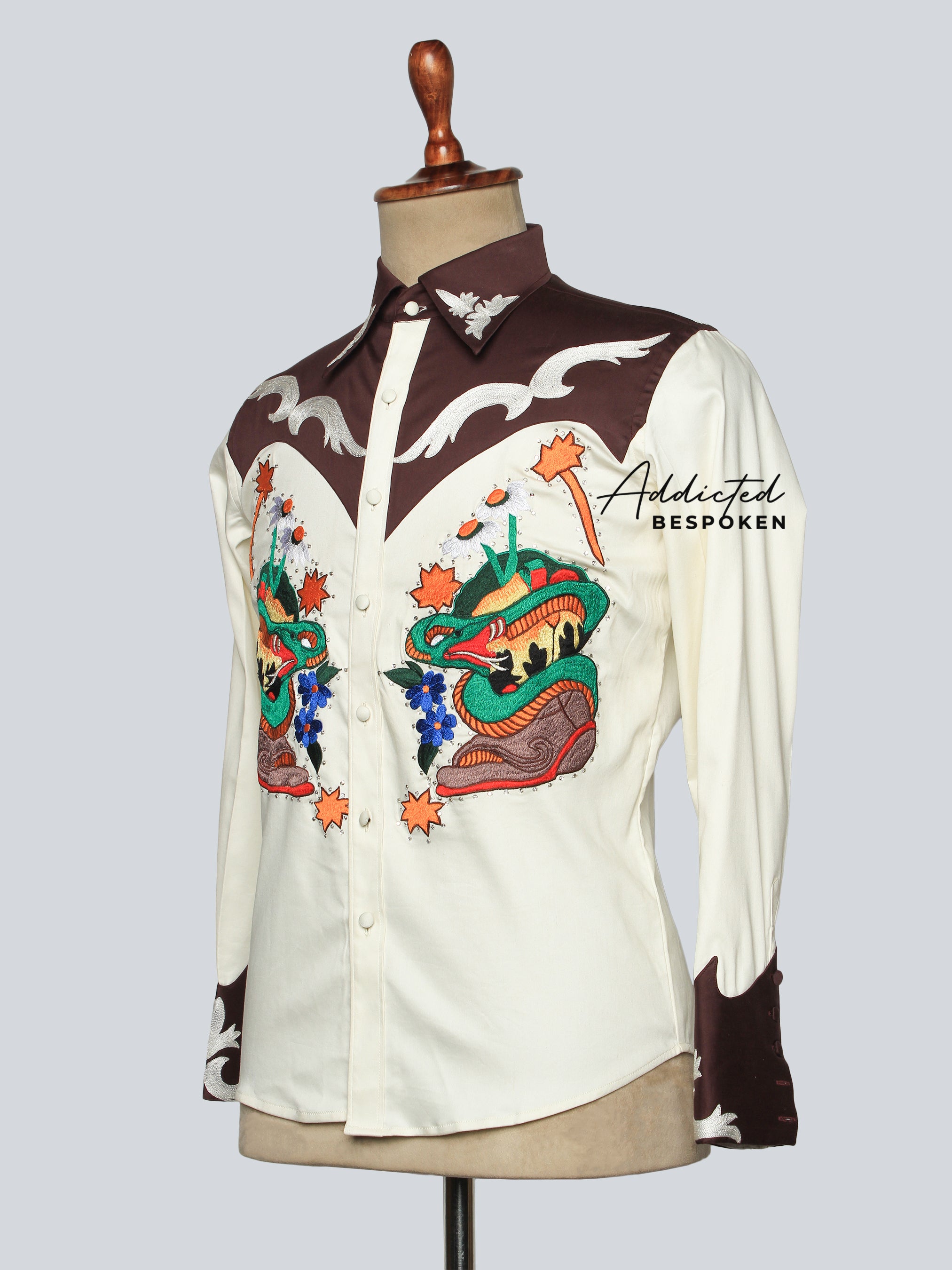 Stars & Venom: The Mythic Trailblazer Shirt