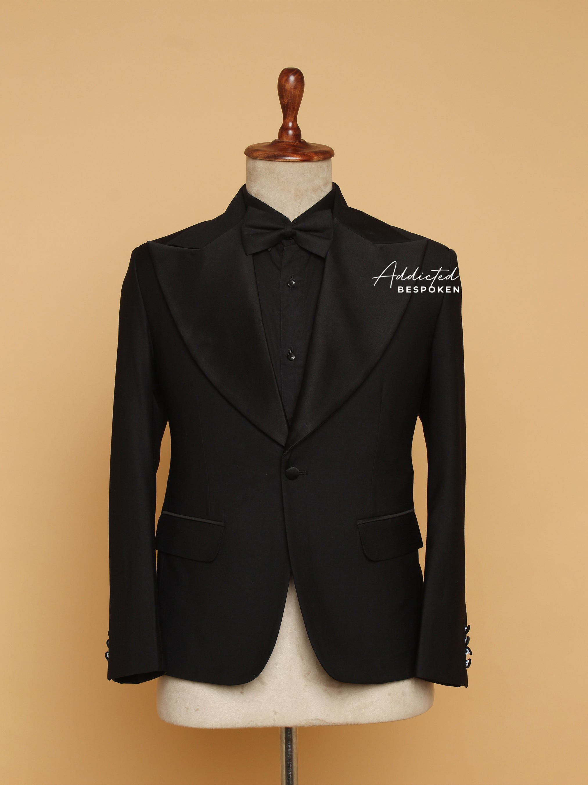 Sleek Modern Business Ensemble Addicted Bespoken