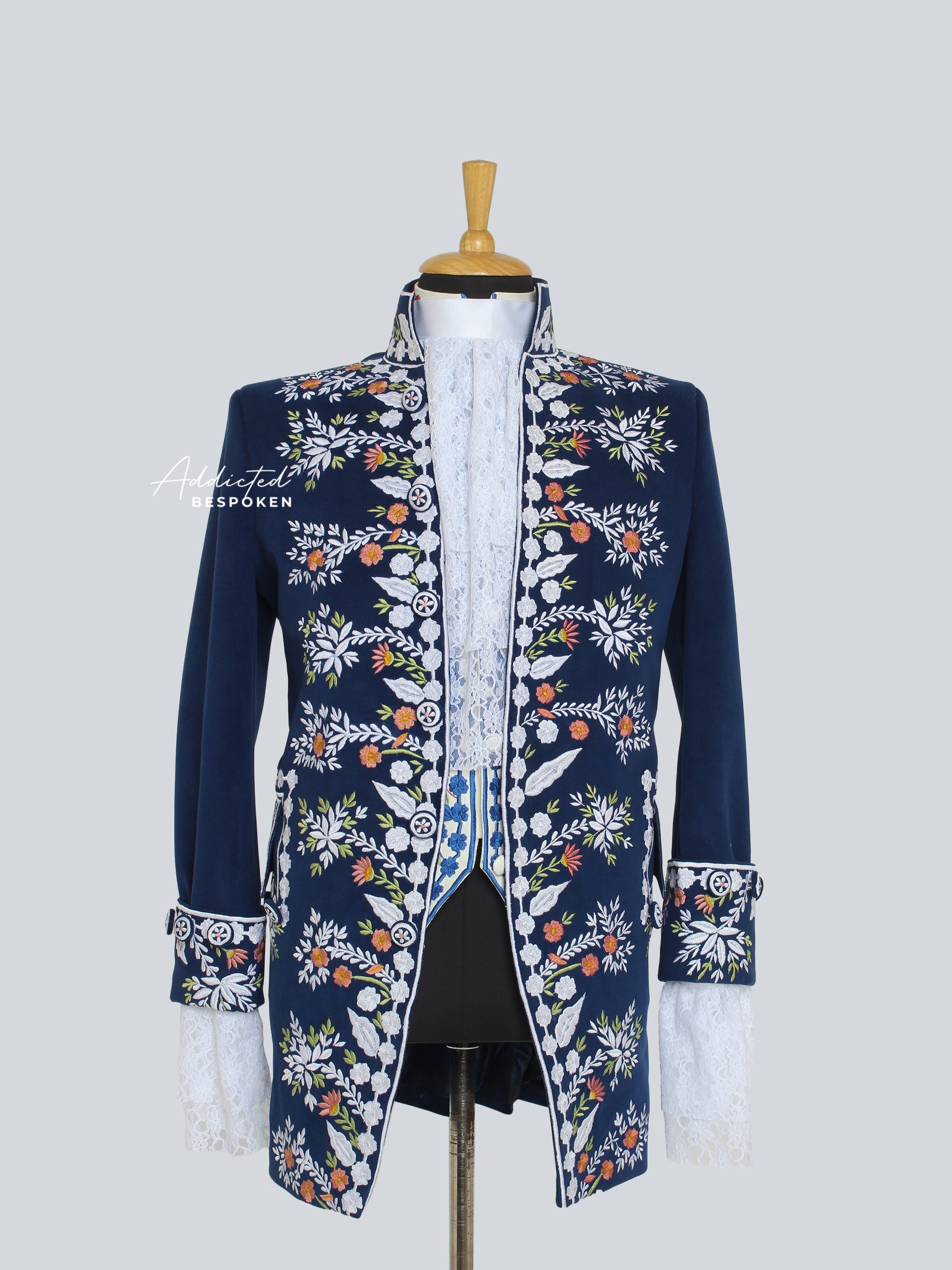 Historical Baroque Costume Addicted Bespoken