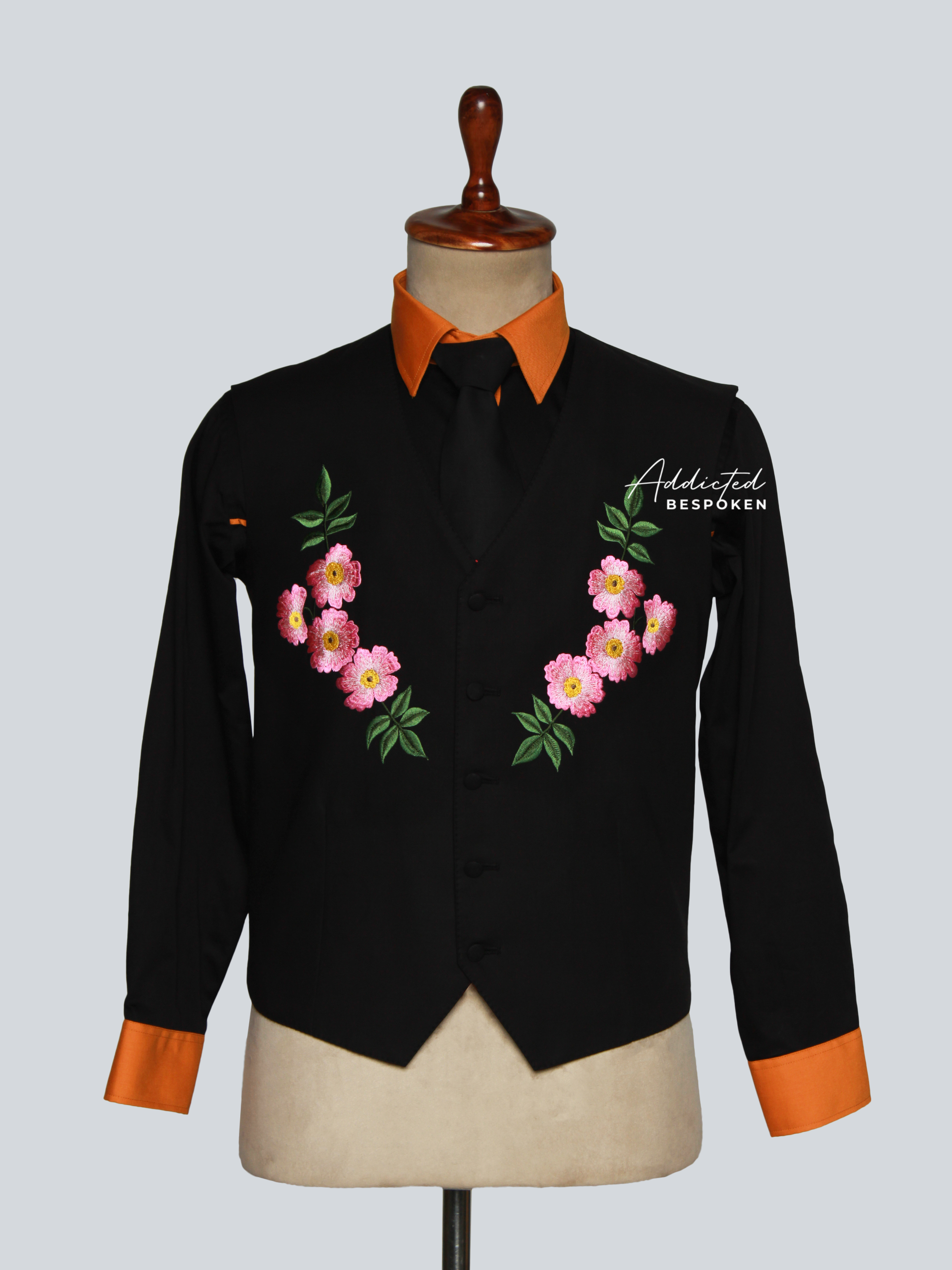 Blossom Heritage Suit