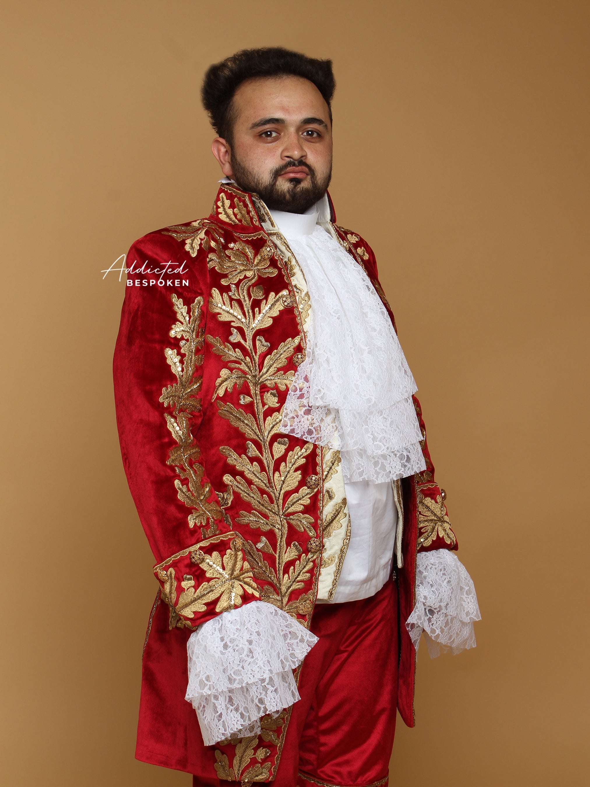 Regal Baroque Ensemble Addicted Bespoken