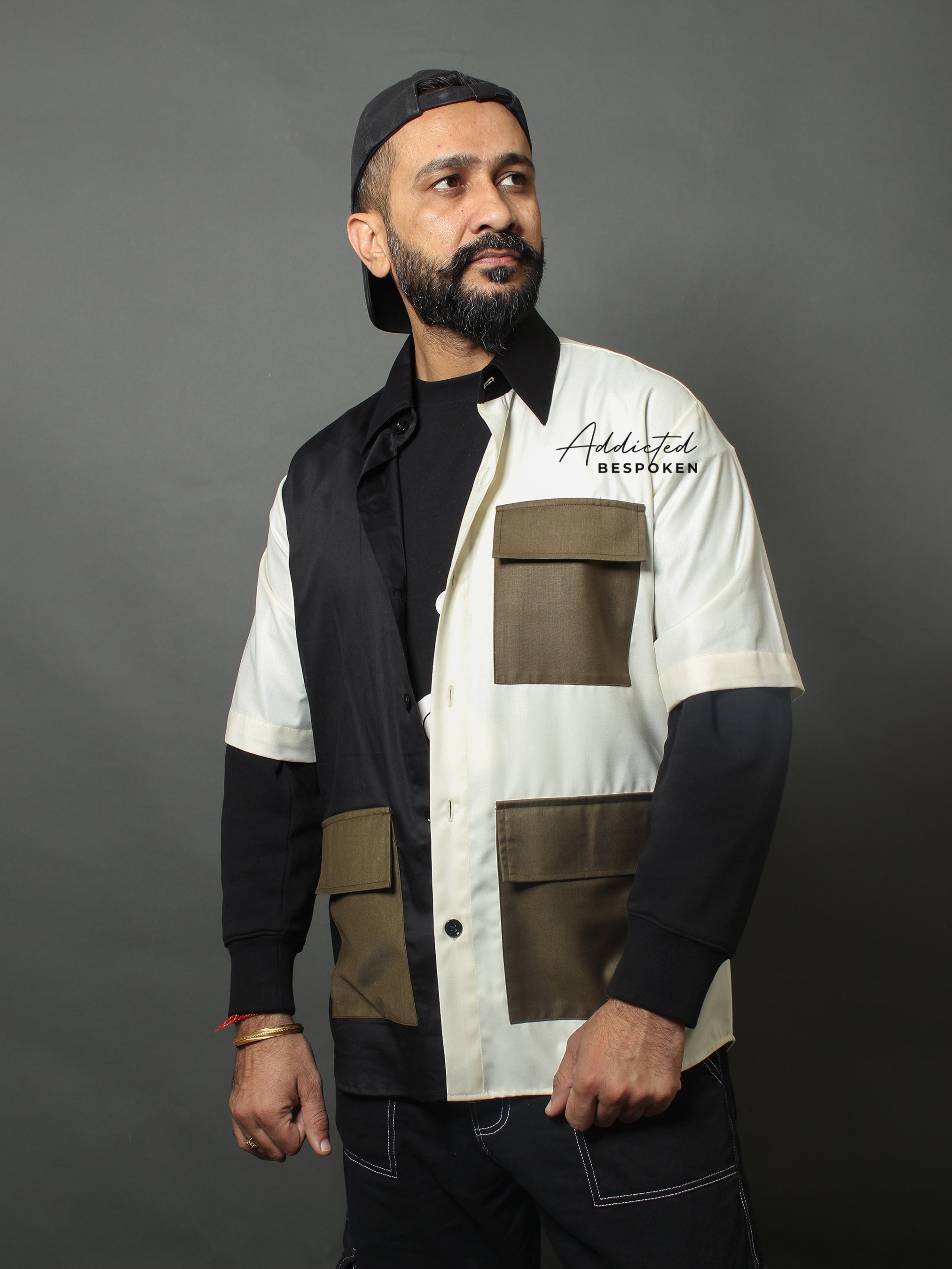 Western Patch Pocket Shirt (CLS)