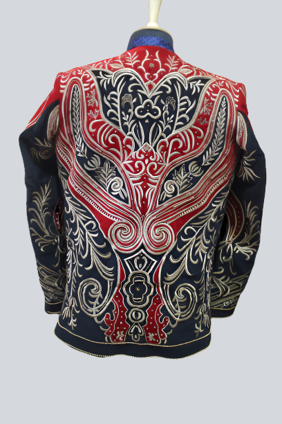 Maidan-E-Jung Blazer
