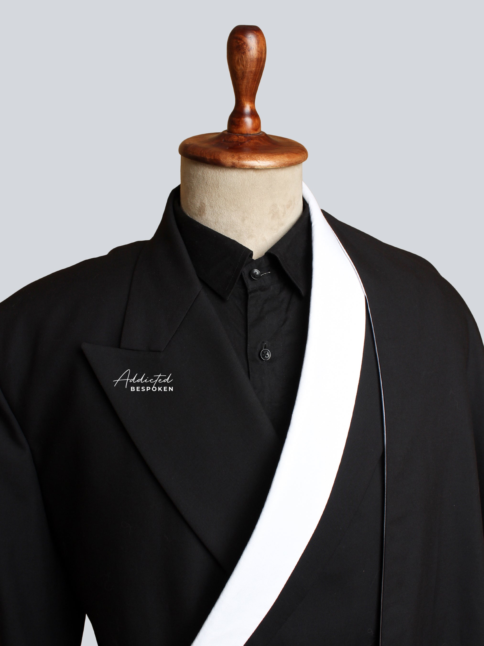 Graceful Draped Cape Addicted Bespoken