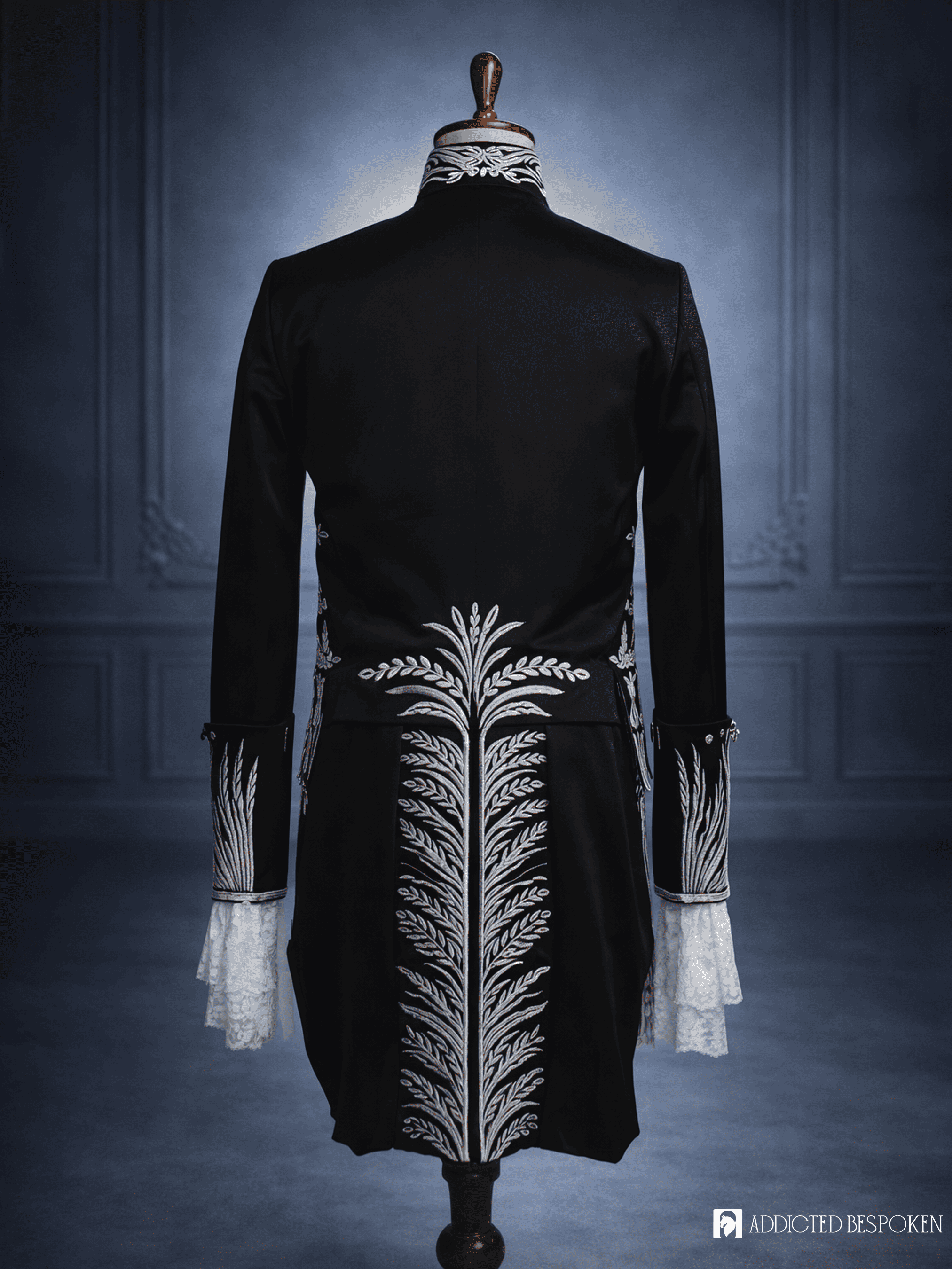 Designer Riding Breeches Costume Addicted Bespoken