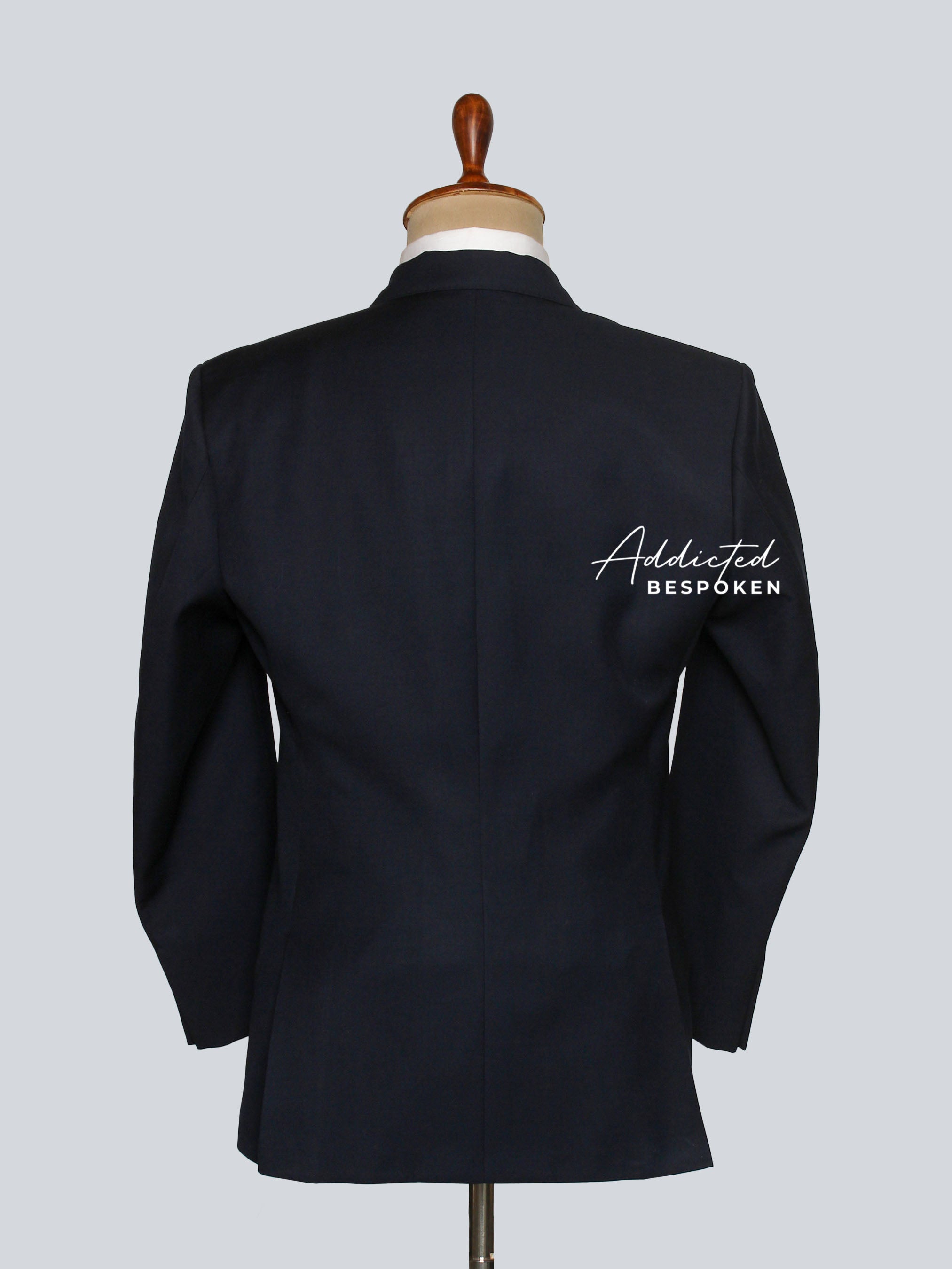 Bespoke Floral Groom Suit