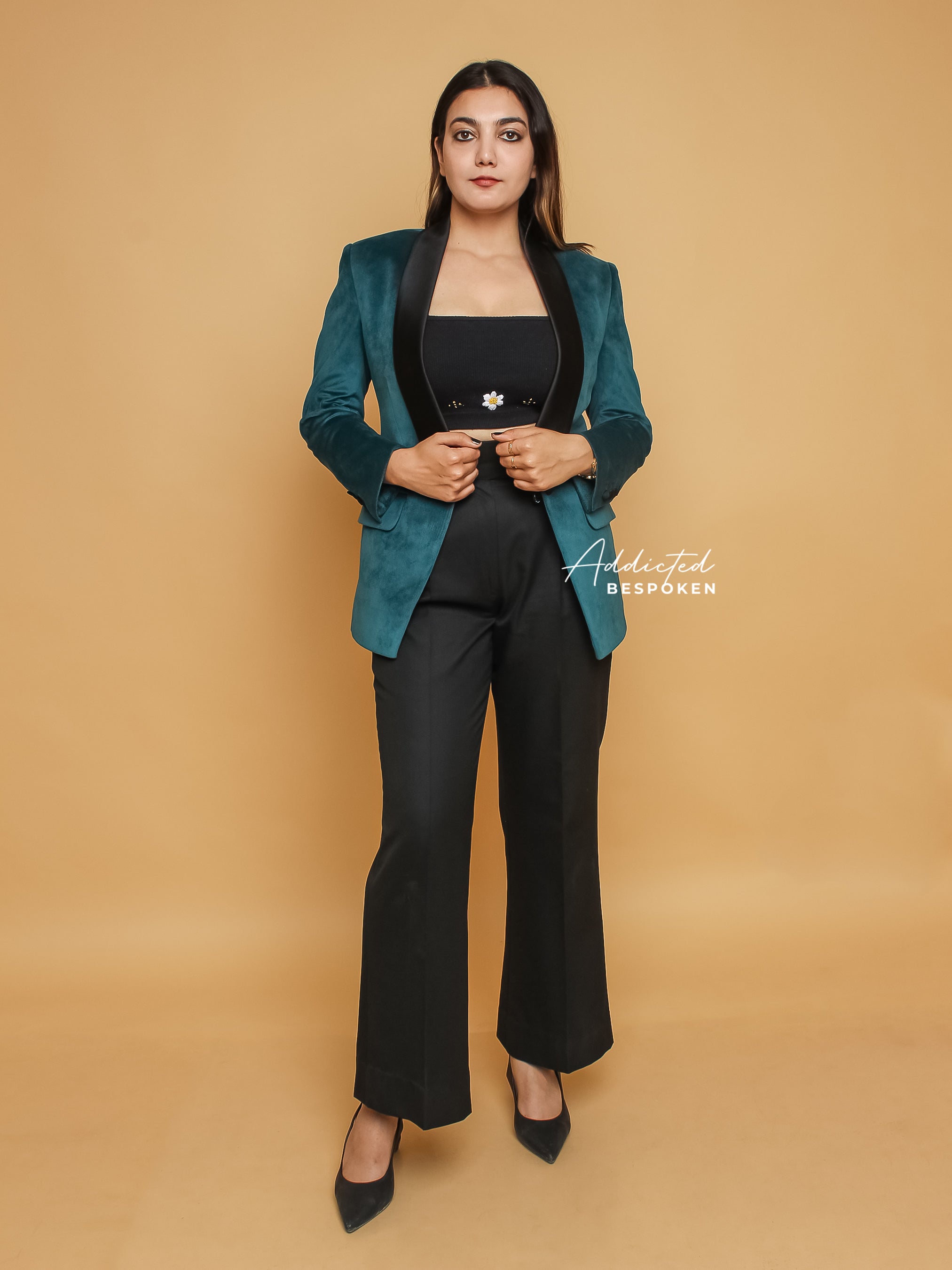 Sophisticated Prestige Suit Addicted Bespoken