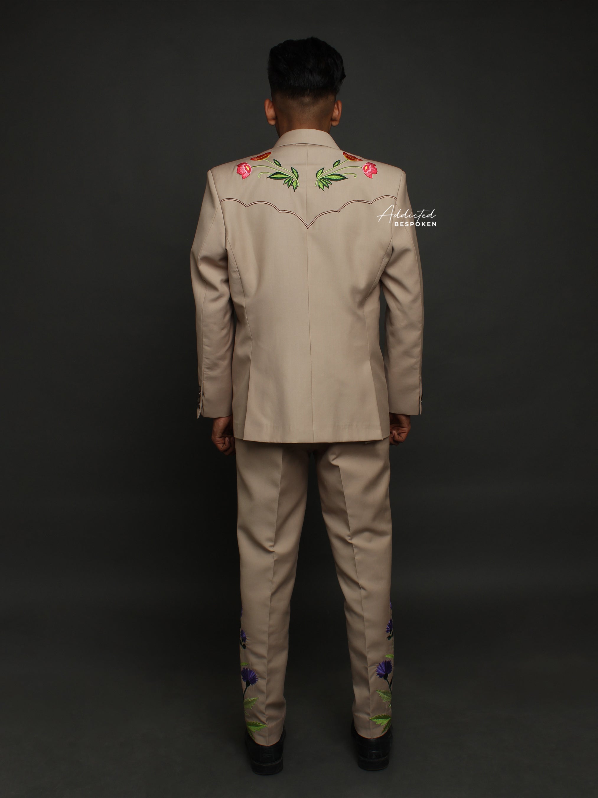 Blossom Wedding Ensemble Addicted Bespoken