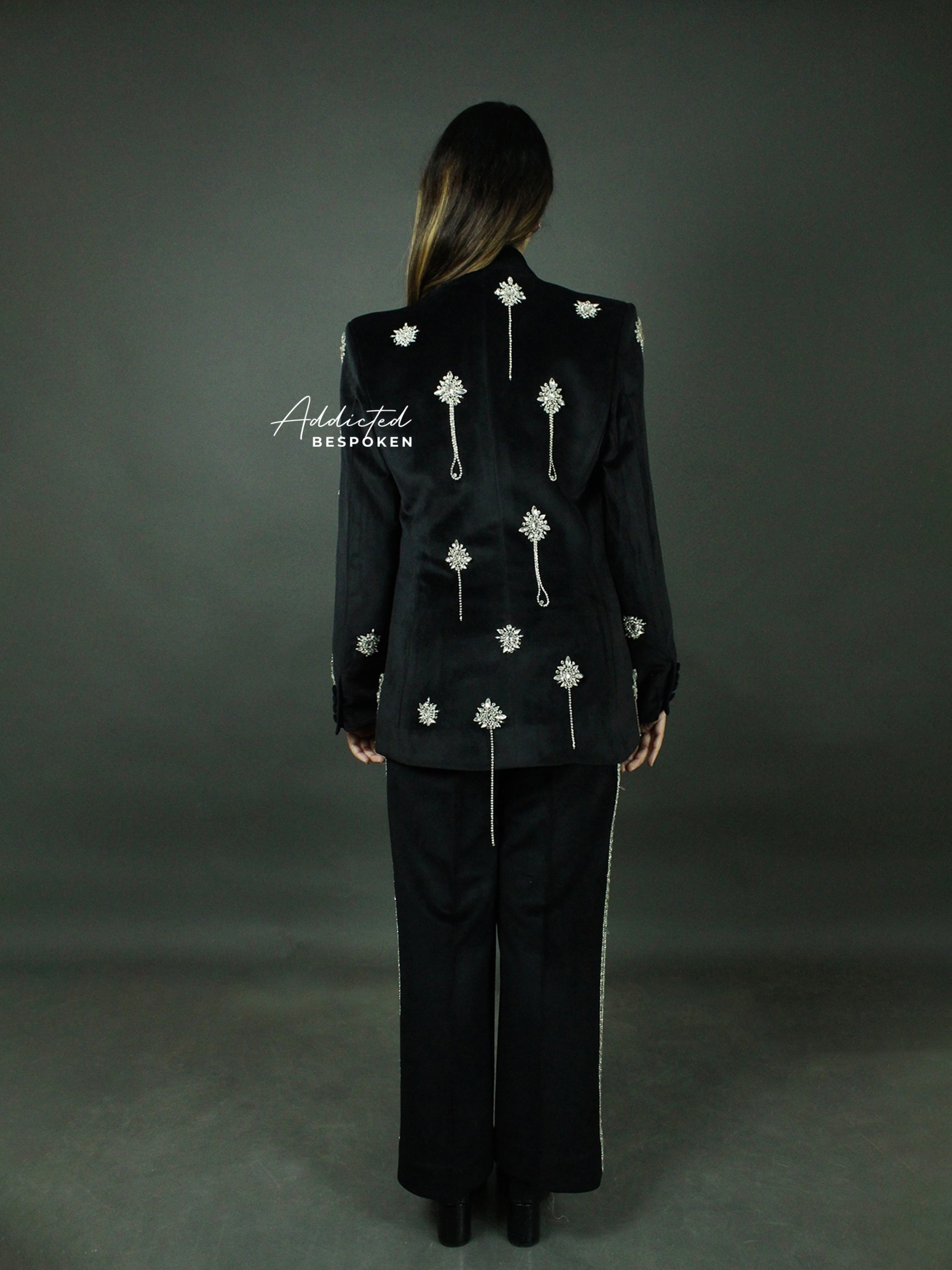 Modern Elegance Dress Addicted Bespoken