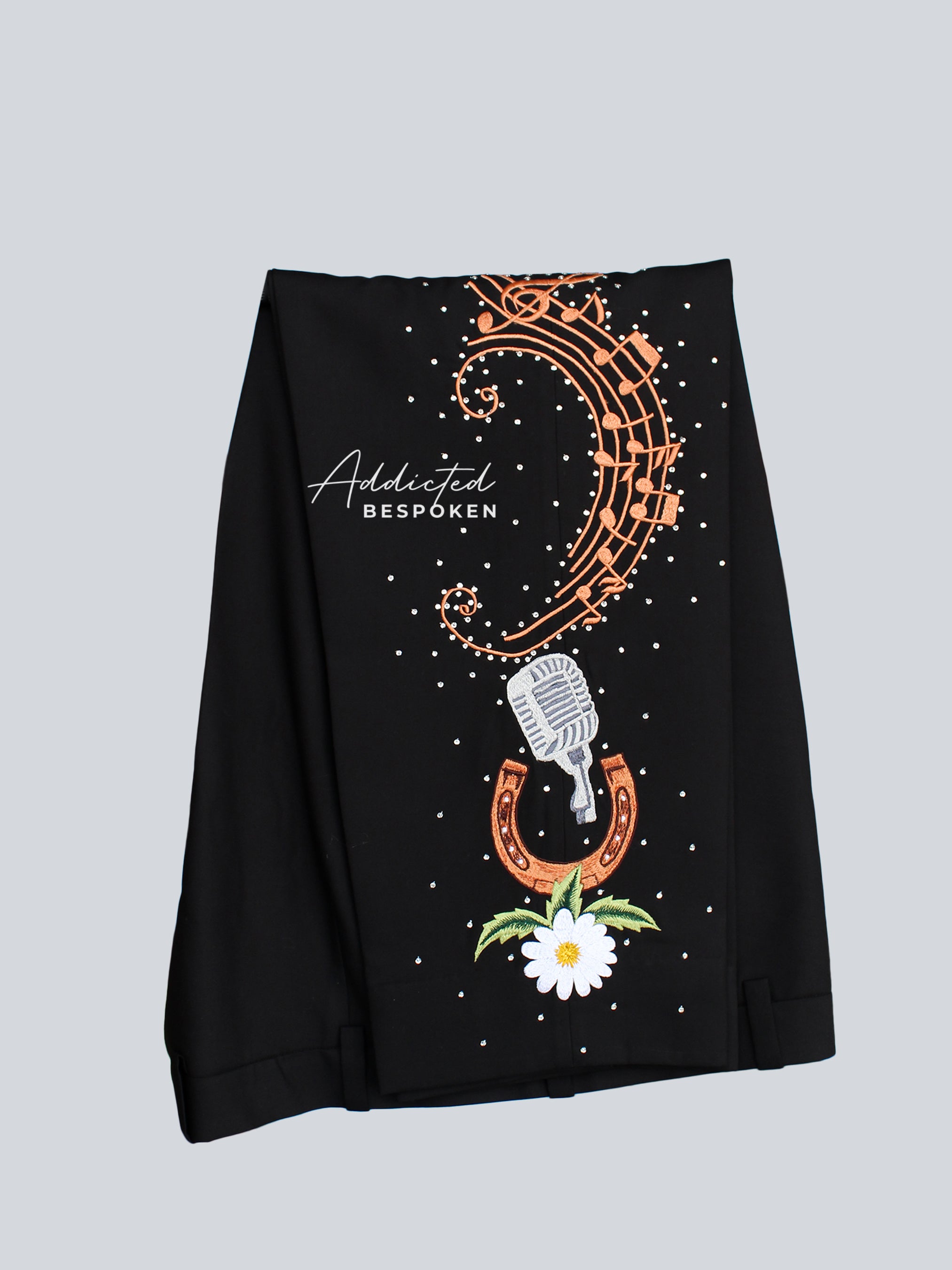 The Jazz Reverie Bespoke Suit