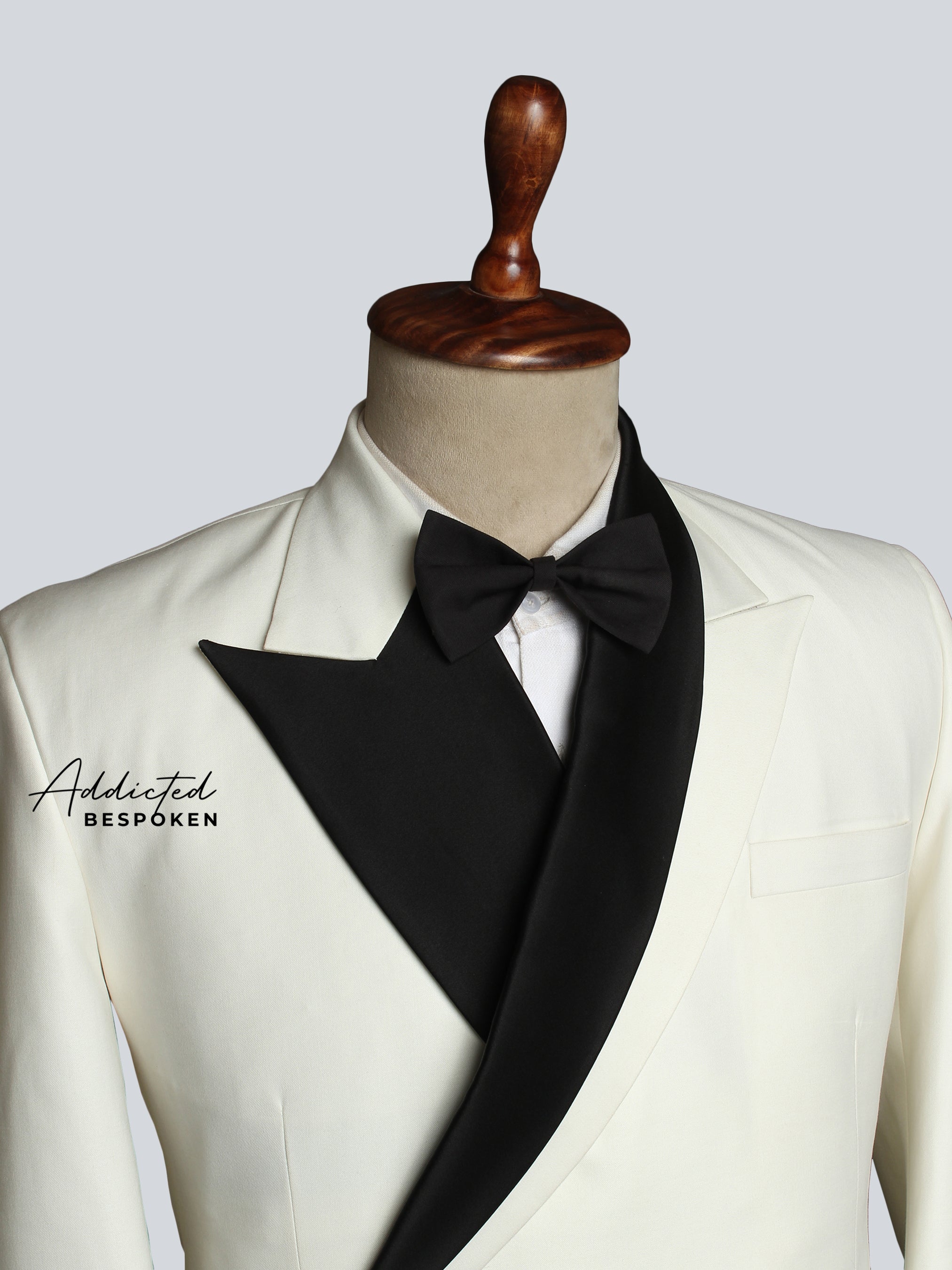 Upscale Classic Formal Suit