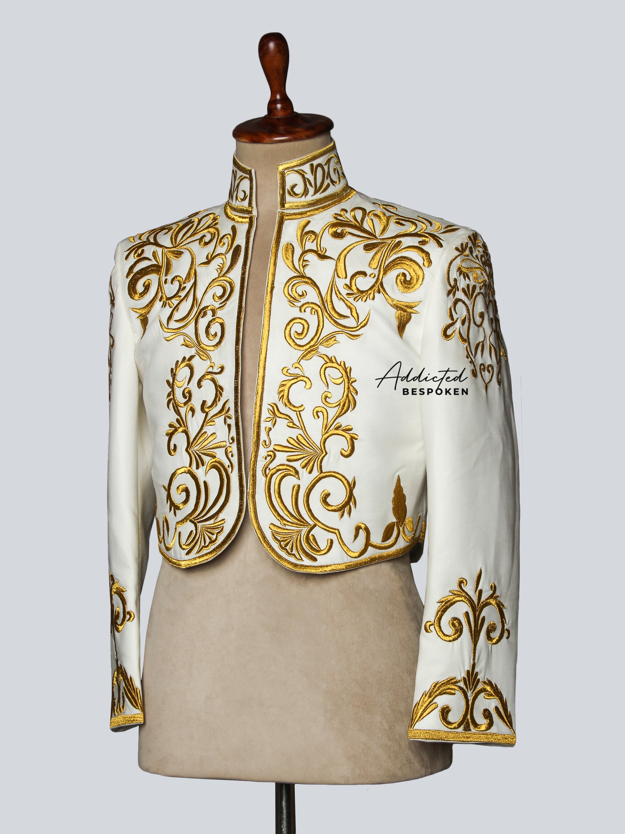 Imperial Embroidered Matador Jacket