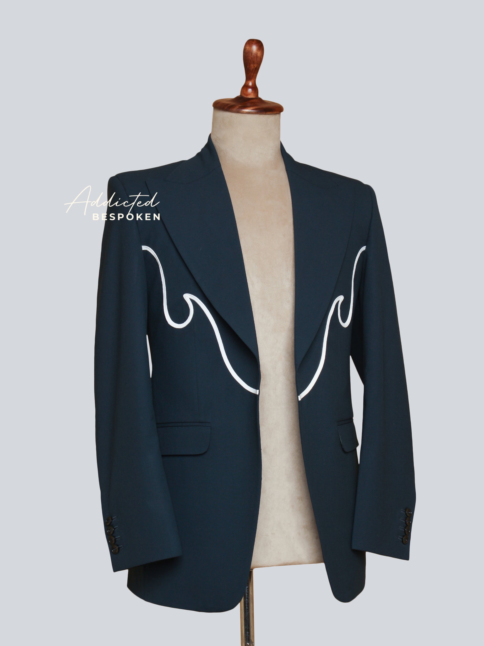 Western Suit, Embroidered Western Suits, Bespoke Wedding Suits, Wedding Men suits, Modern Groom Attire.