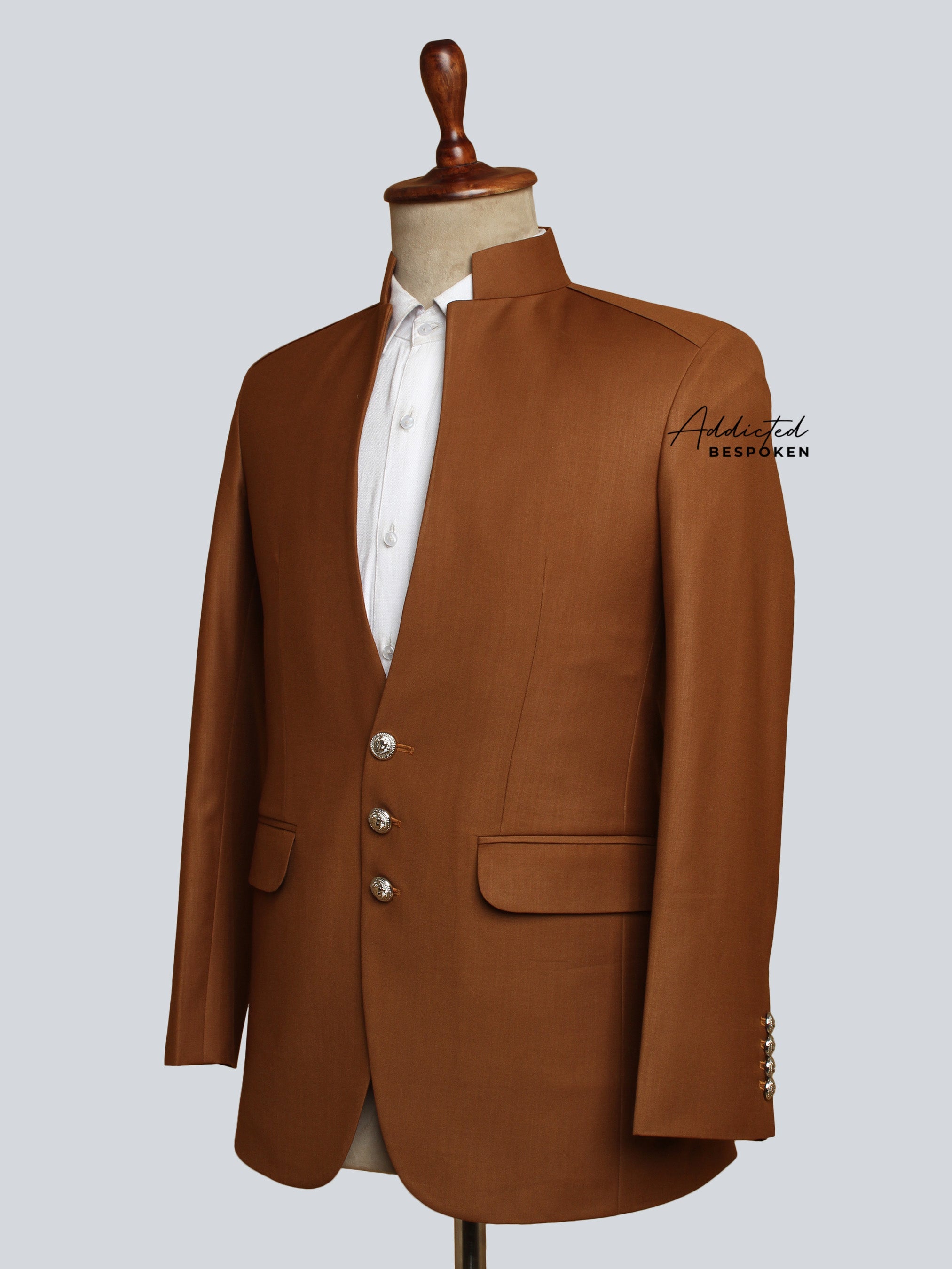 Classic Statement Blazer Addicted Bespoken