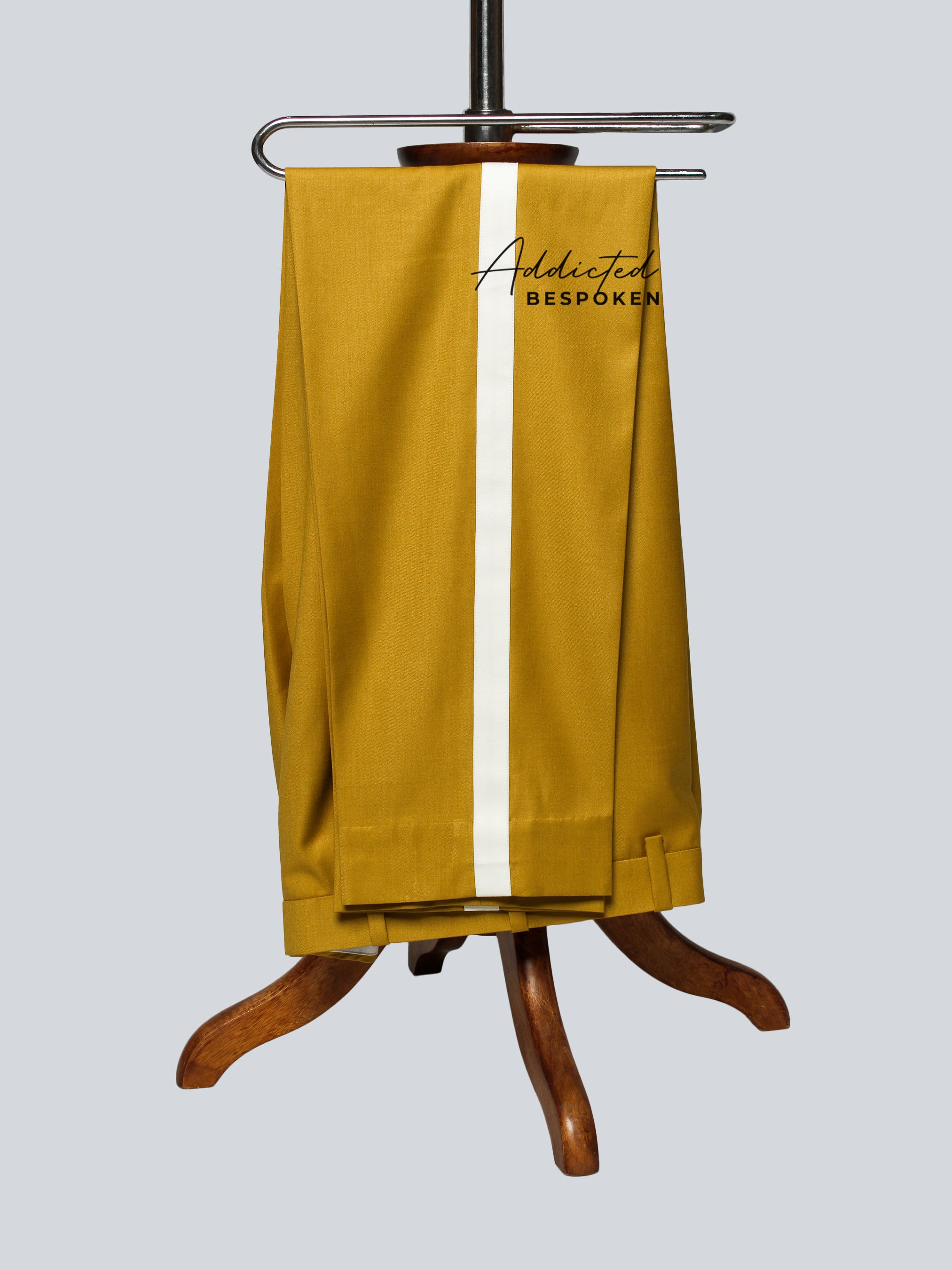 Starlit Elegance Bespoke Suit