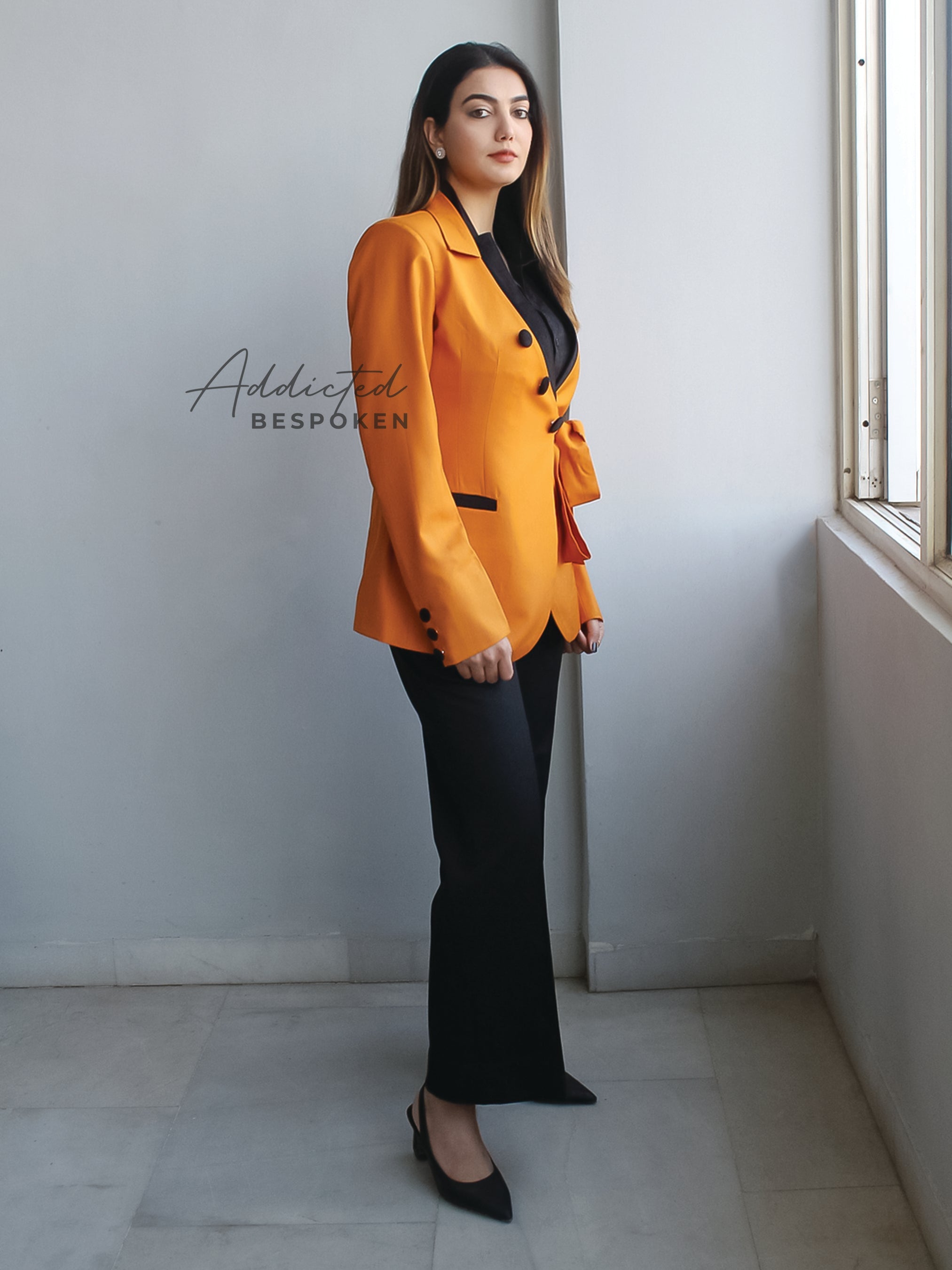 Sophisticated Executive Suit Addicted Bespoken