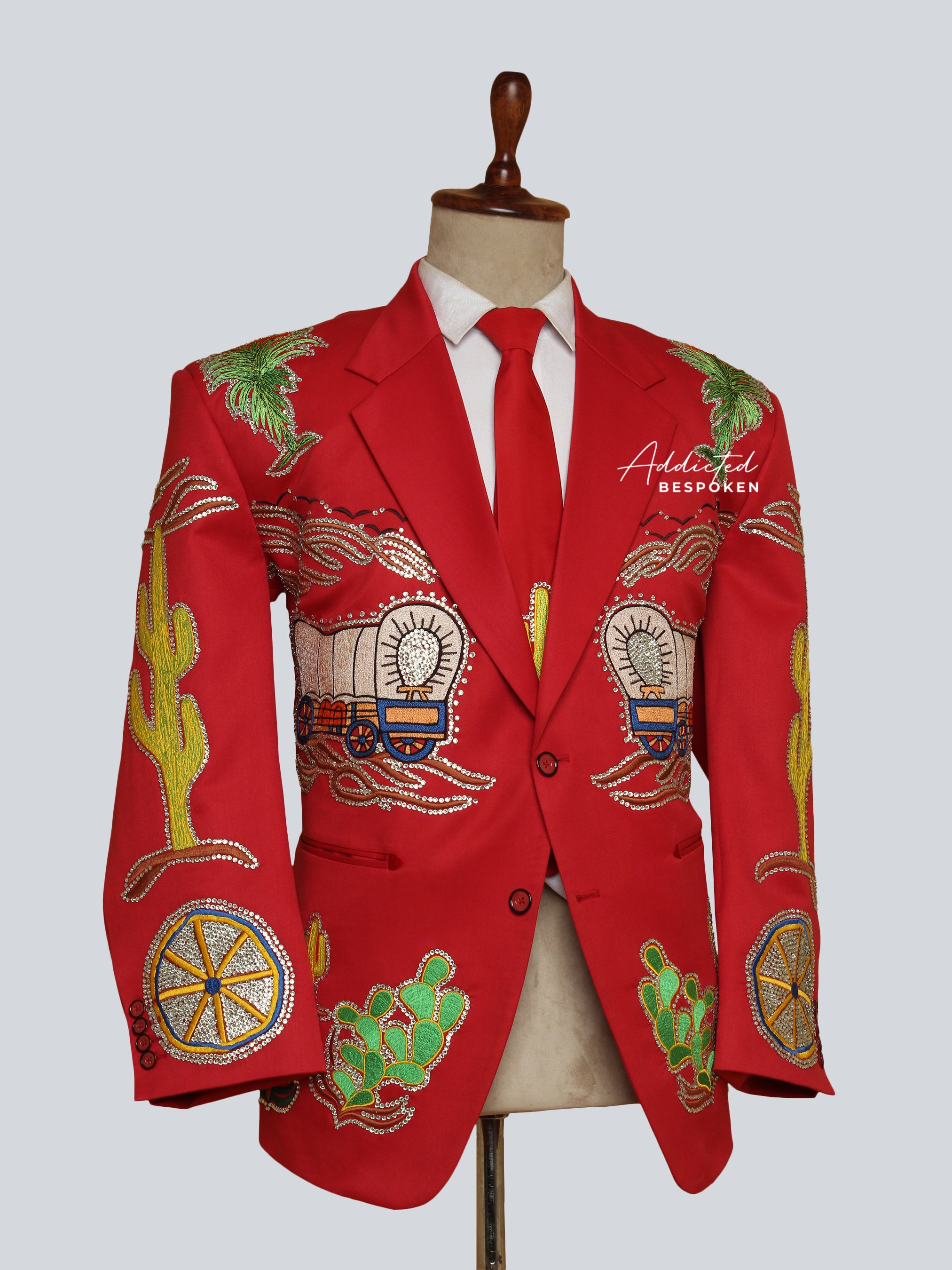 Western Suit, Embroidered Western Suits, Bespoke Wedding Suits, Wedding Men suits, Modern Groom Attire.