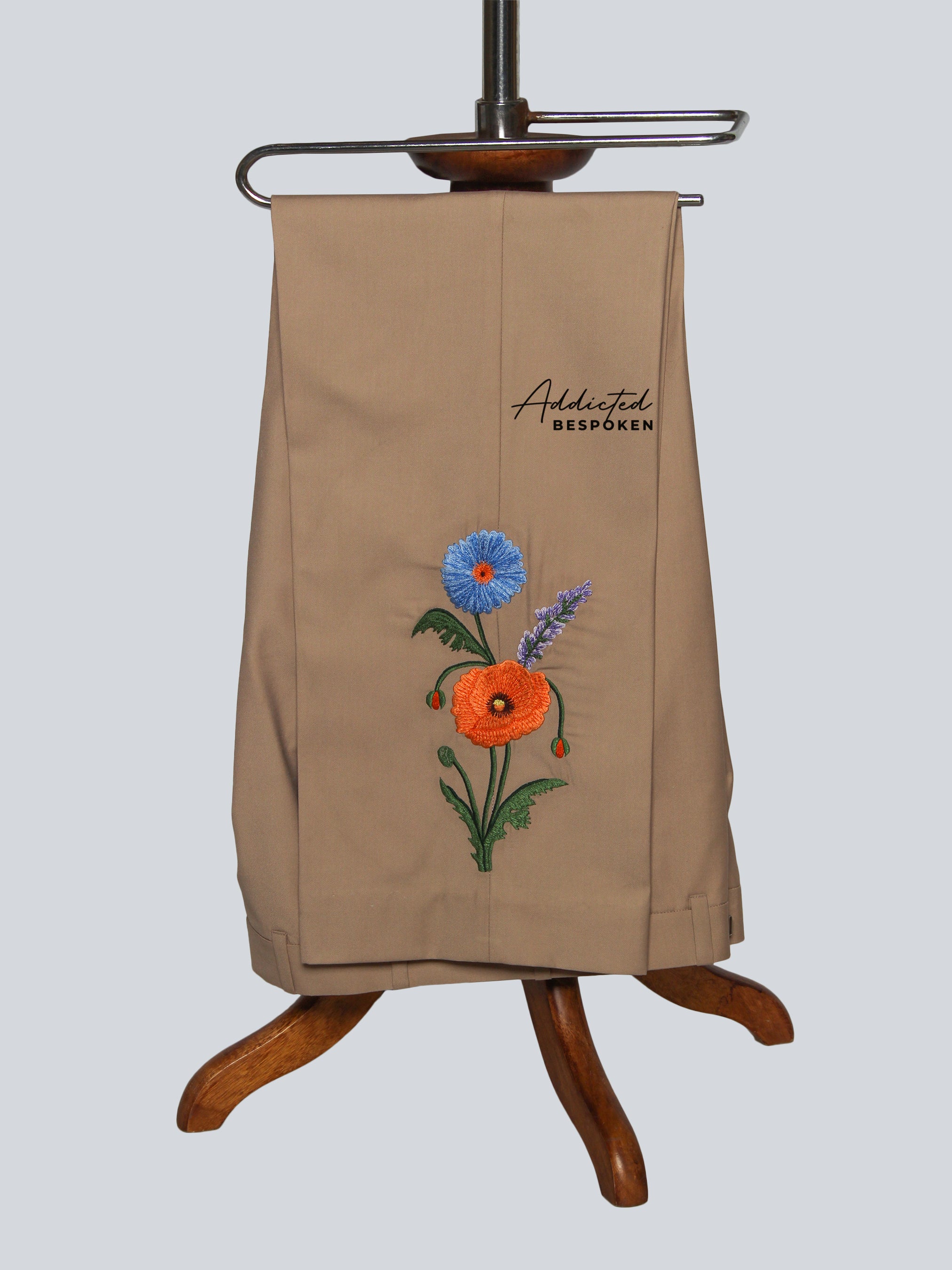 Artisan Embroidered Formal Suit