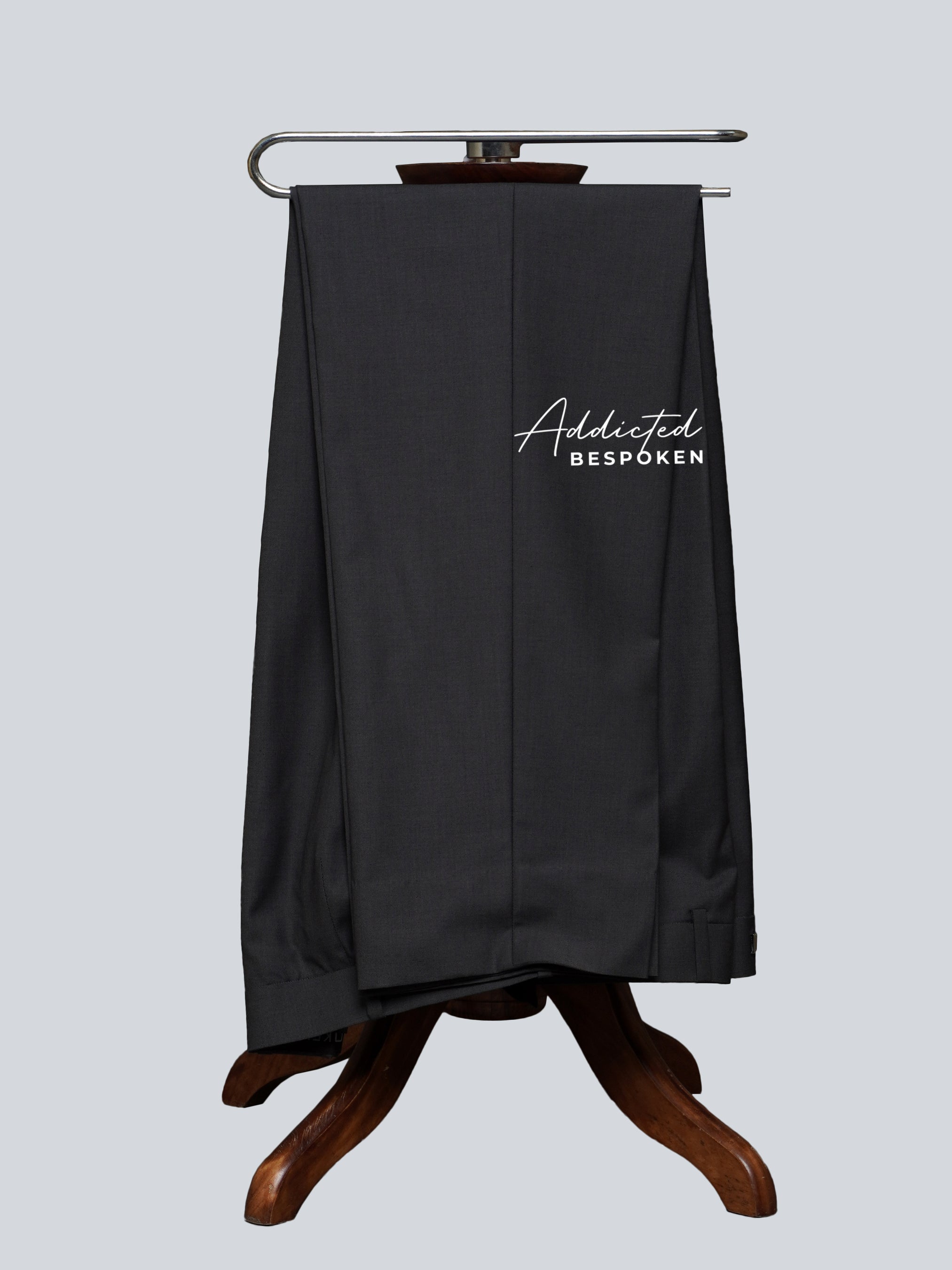 Blossom Charm Embroidered Suit