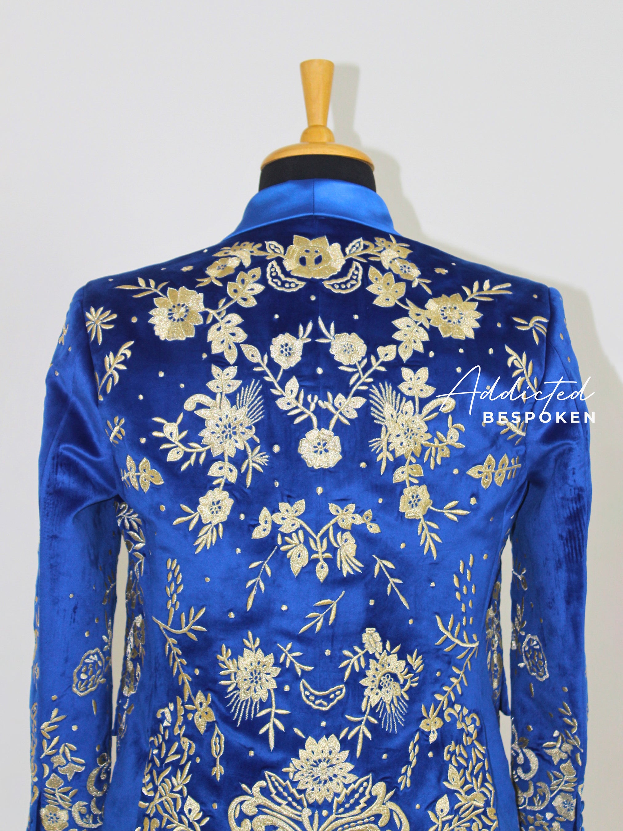 The Regal Nocturne Suit