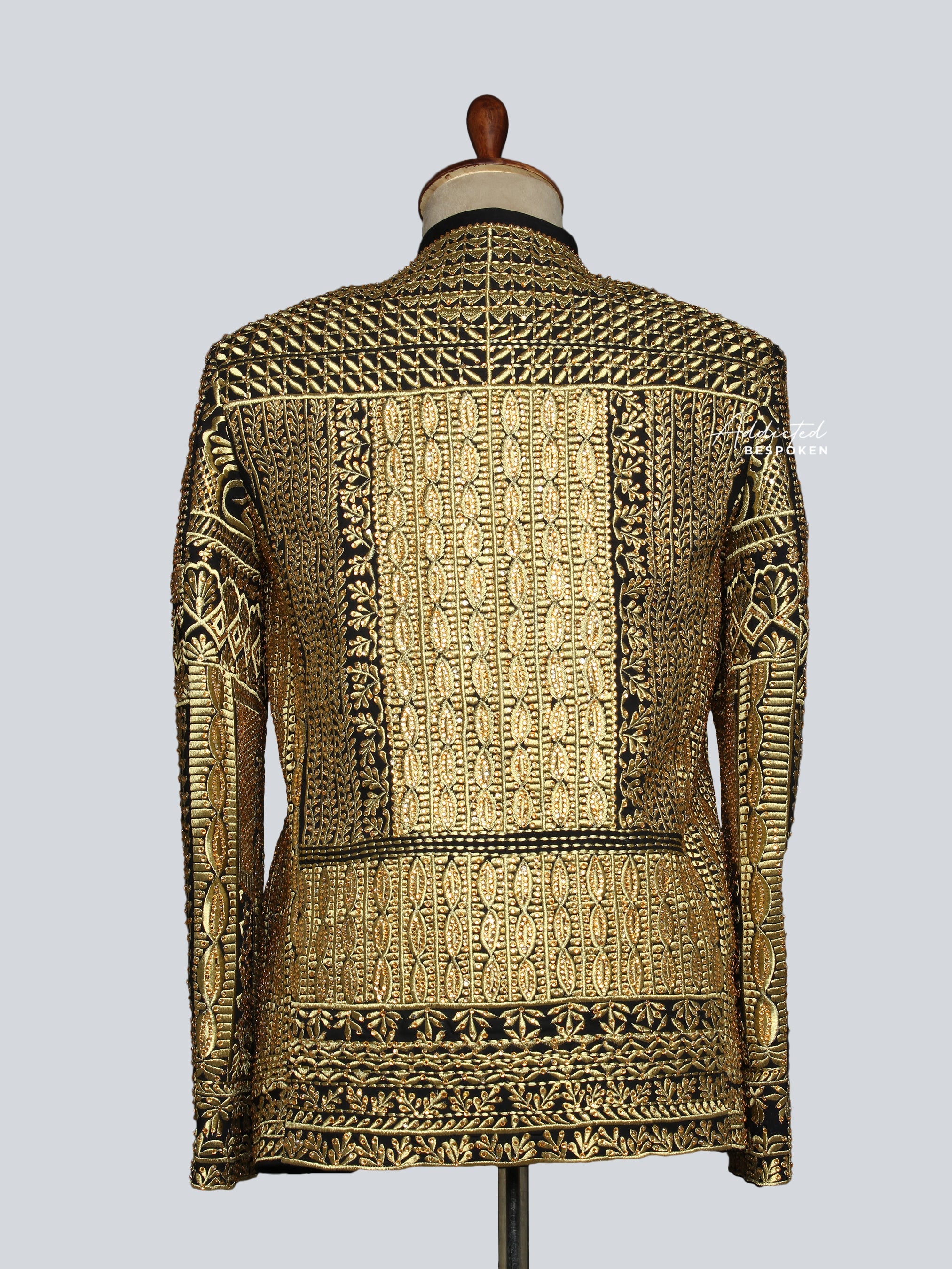 MahaRaja Blazer Addicted Bespoken