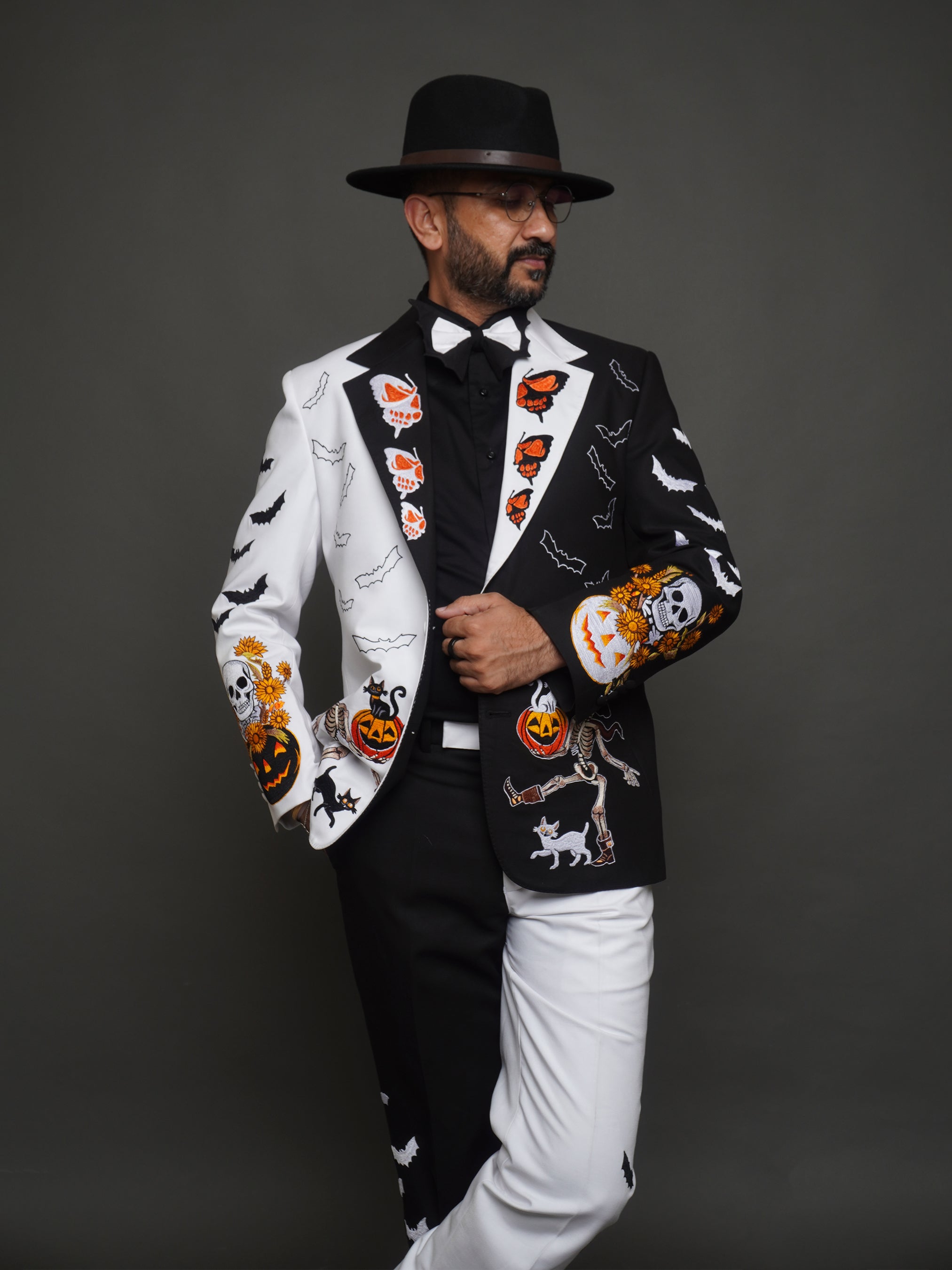 Halloween Party Suit (CLS)