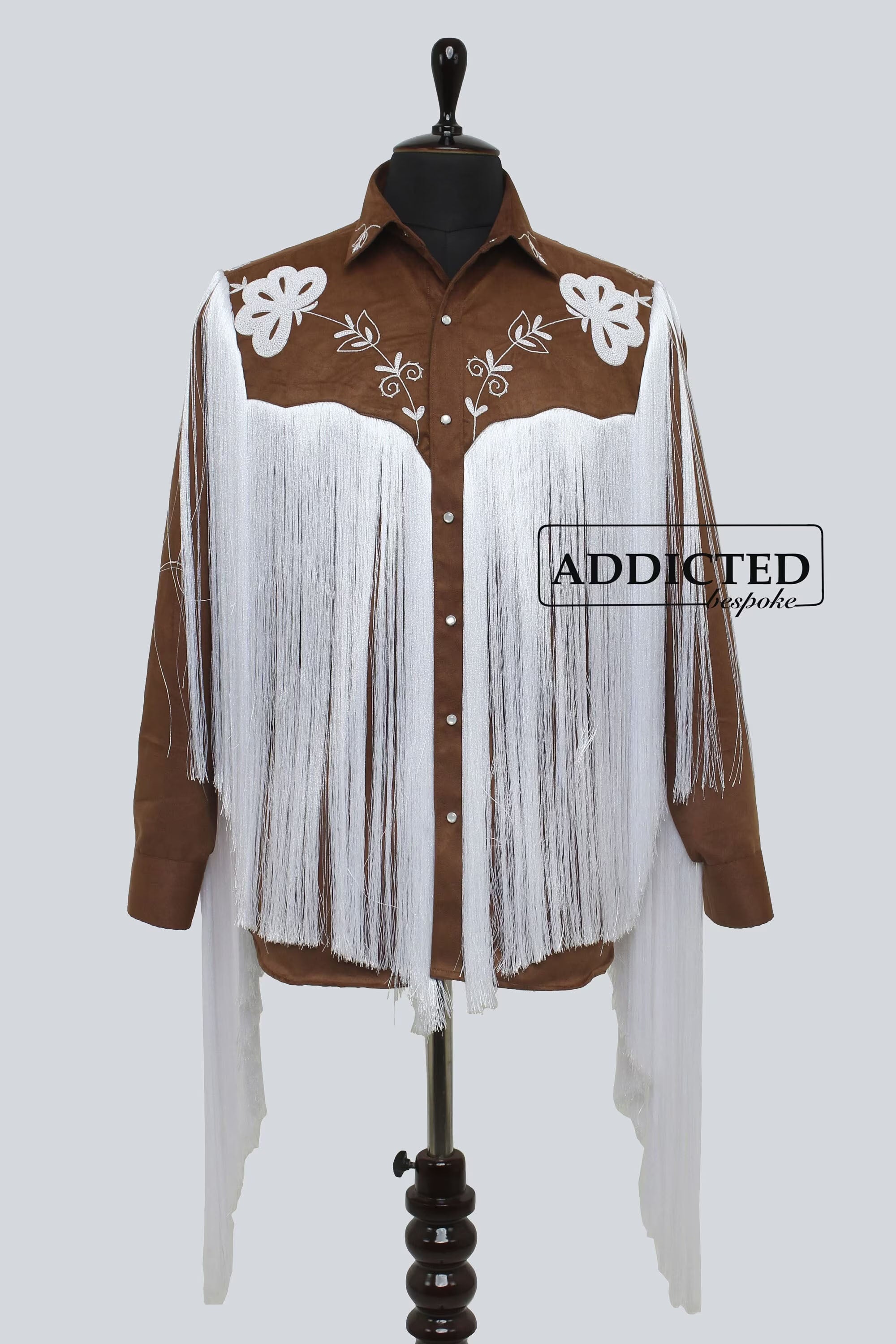 Mens Cowboy Shirt