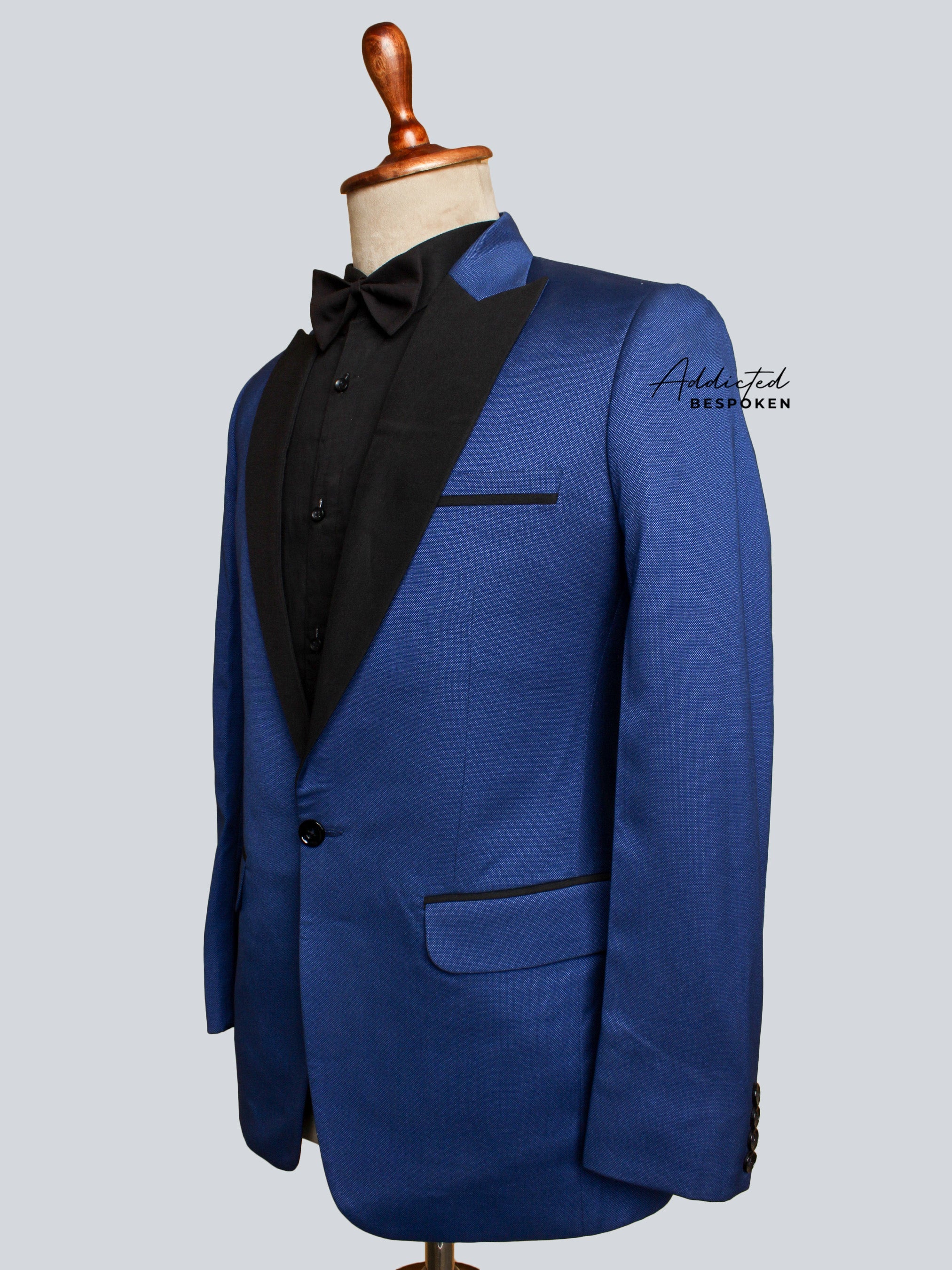 Timeless Formal Blazer (CLS) Addicted Bespoken