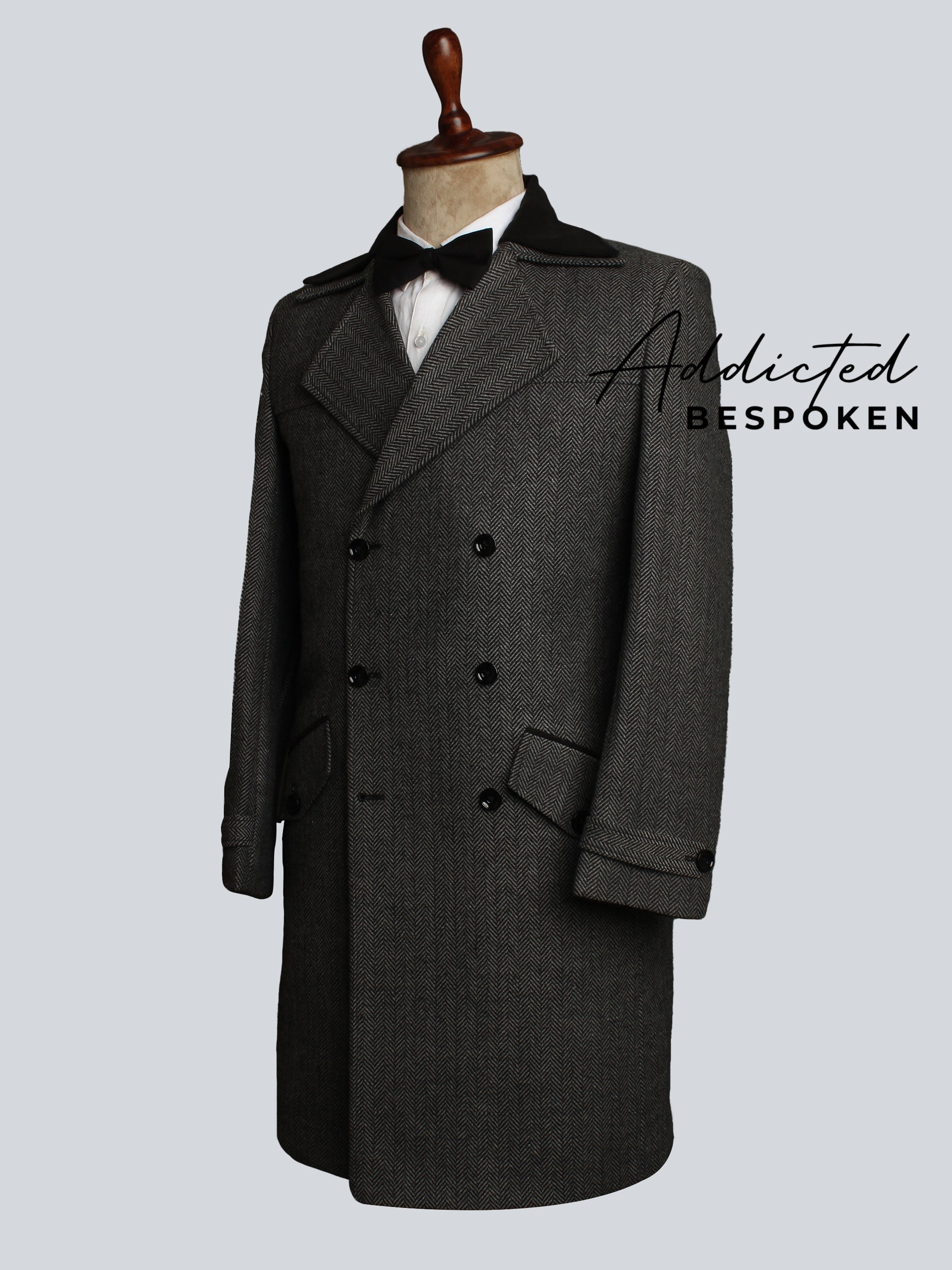 Polished Classic Blazer Addicted Bespoken