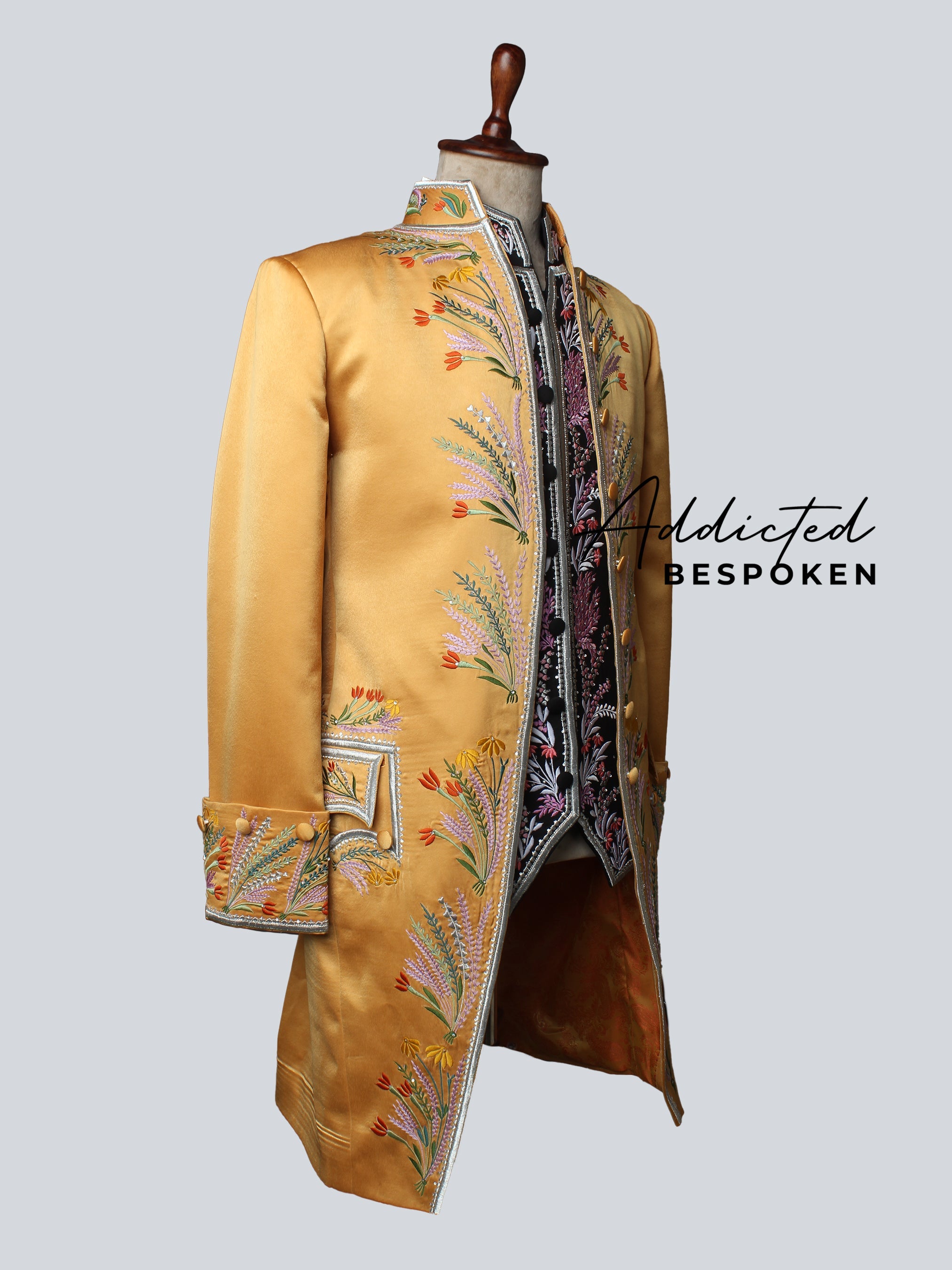 Lavish Baroque Ensemble Addicted Bespoken