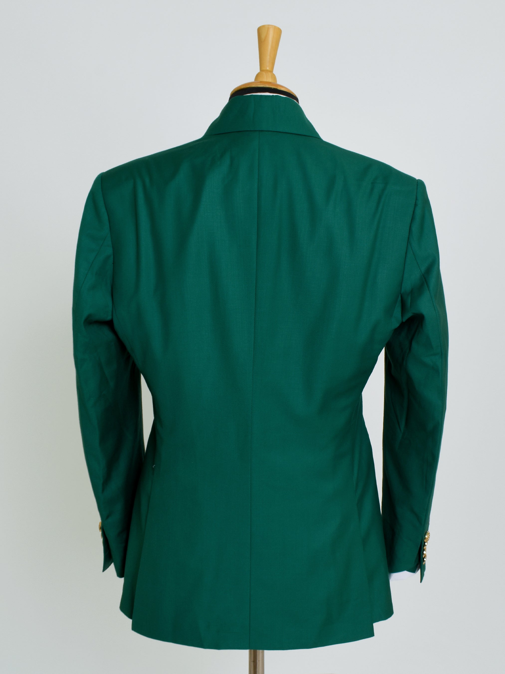 Regal Evergreen Attire Addicted Bespoken