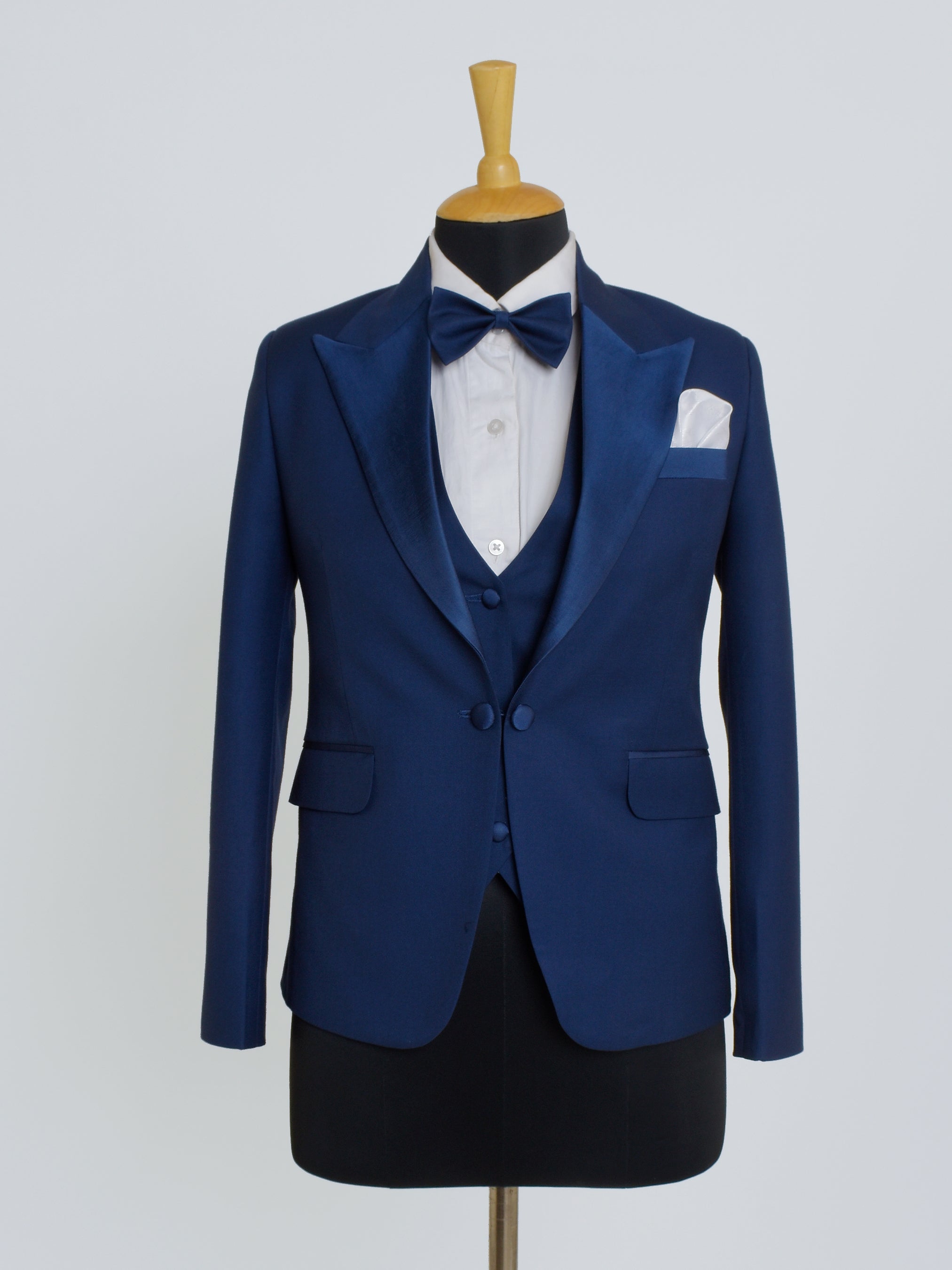 Evening 3 Piece Tuxedo Suit