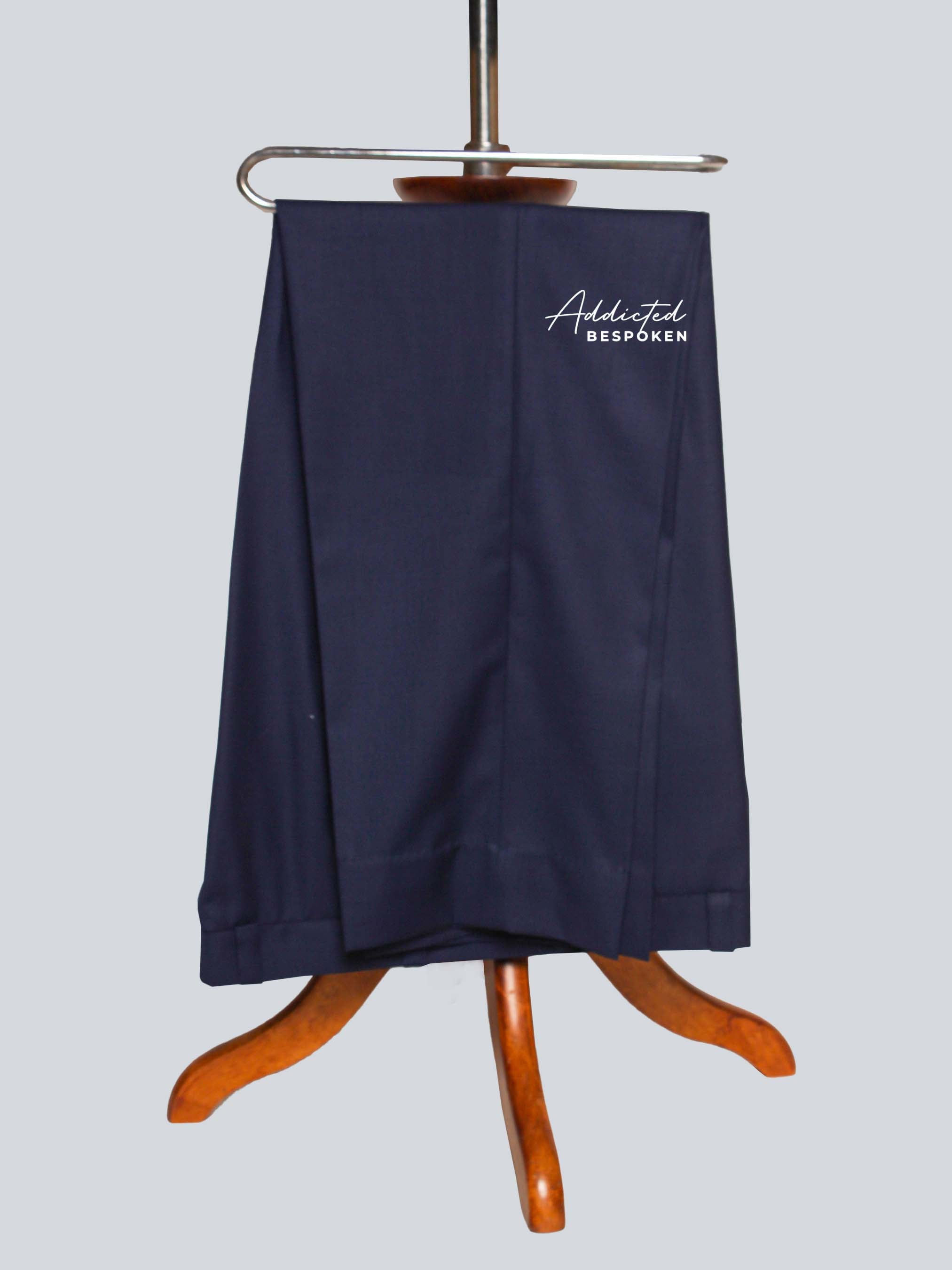 Statement Floral Embroidered Suit Addicted Bespoken