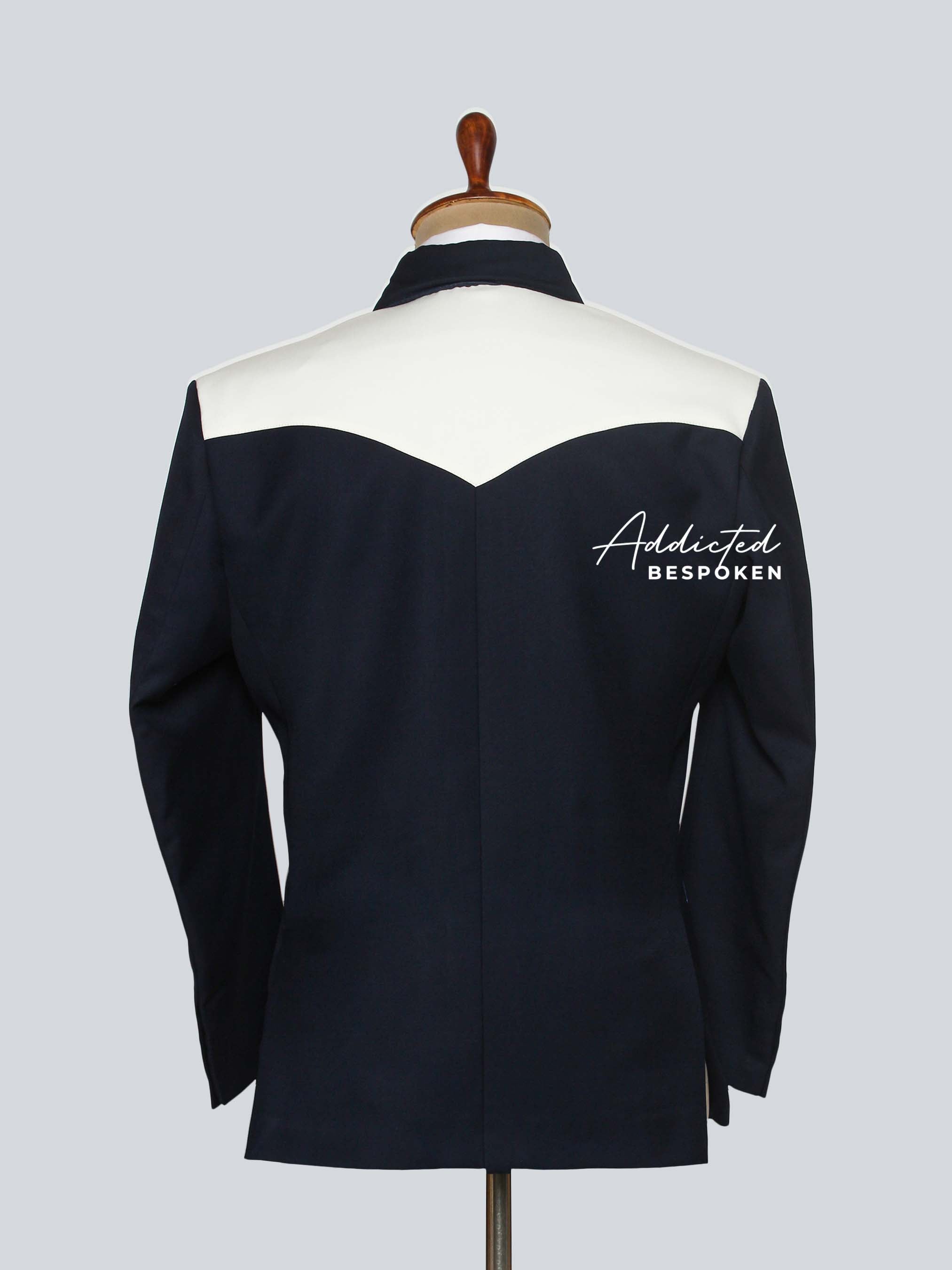 Western Bespoke Suit Addicted Bespoken