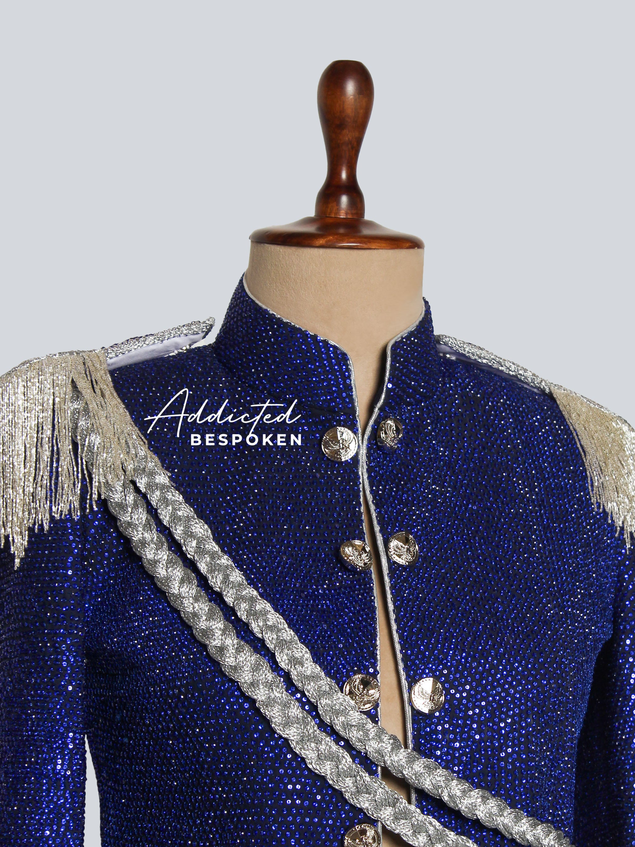 The Royal Encore Jacket Addicted Bespoken