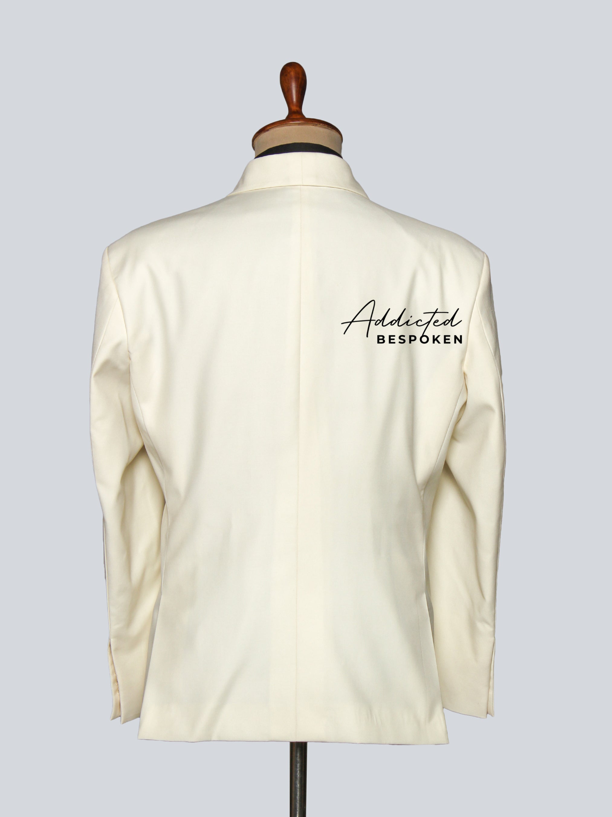 Arrow Embroidered Bespoke Blazer