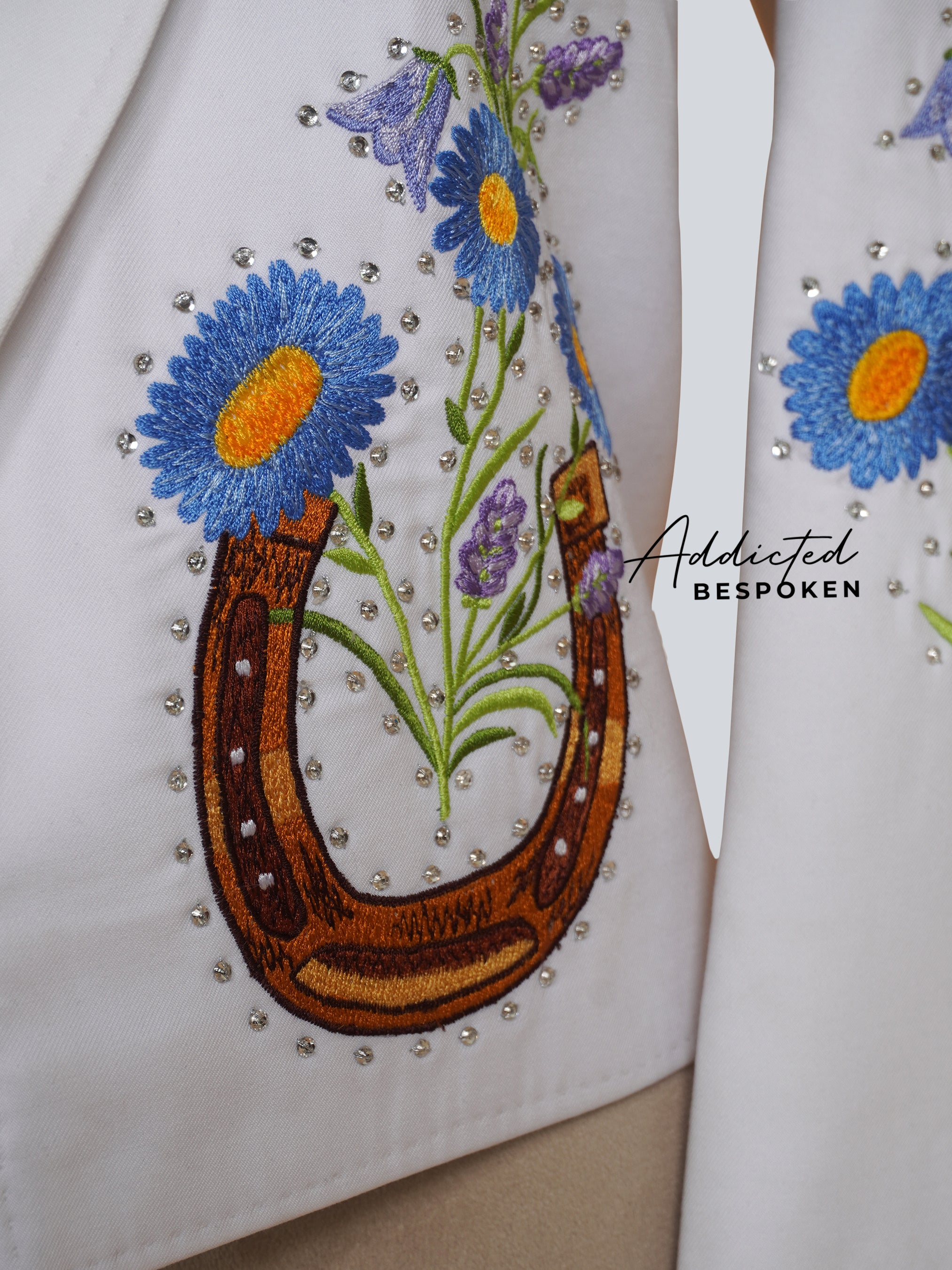 Wildflower Elegance Jacket