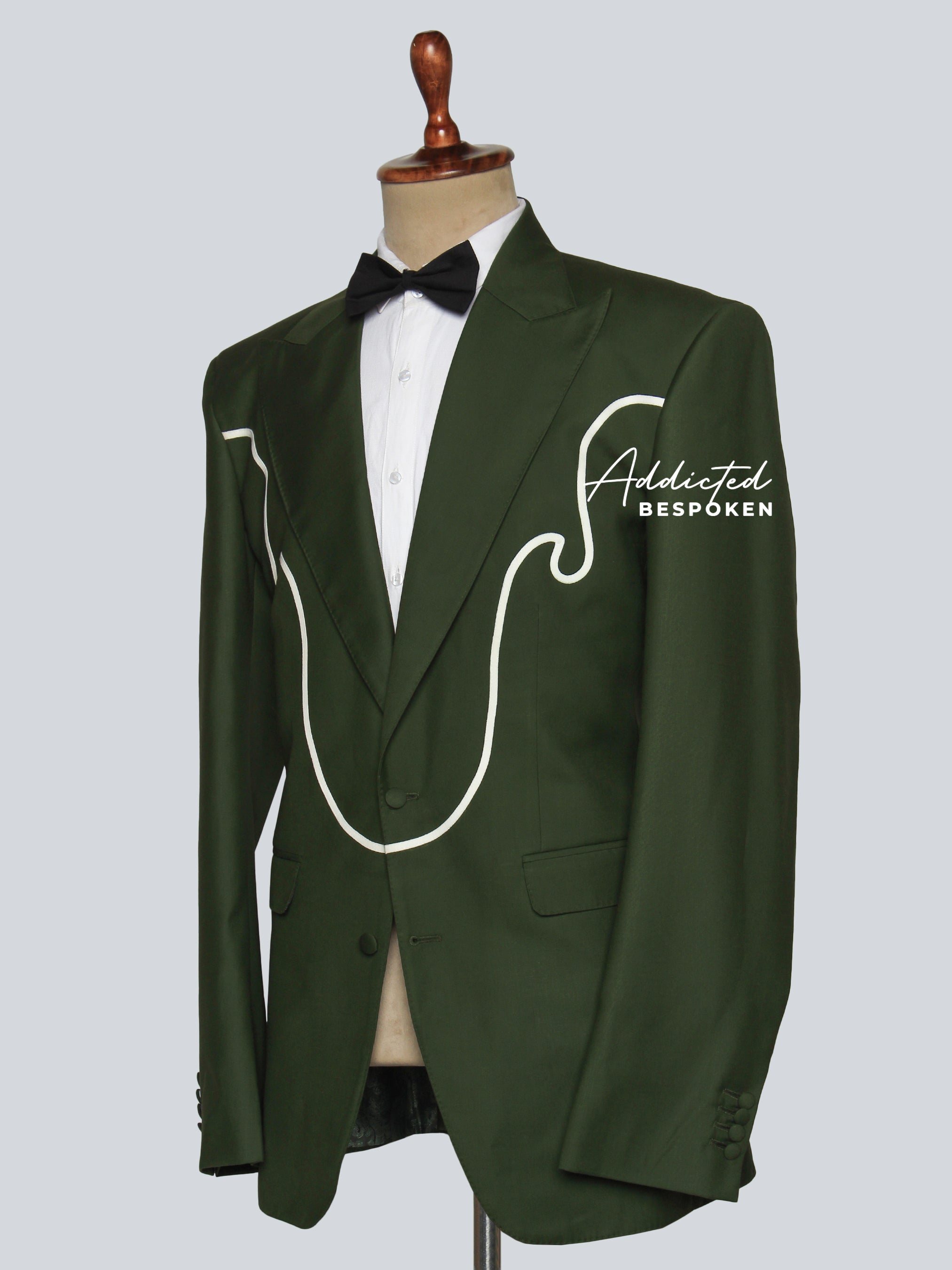 The Western Crest Suit