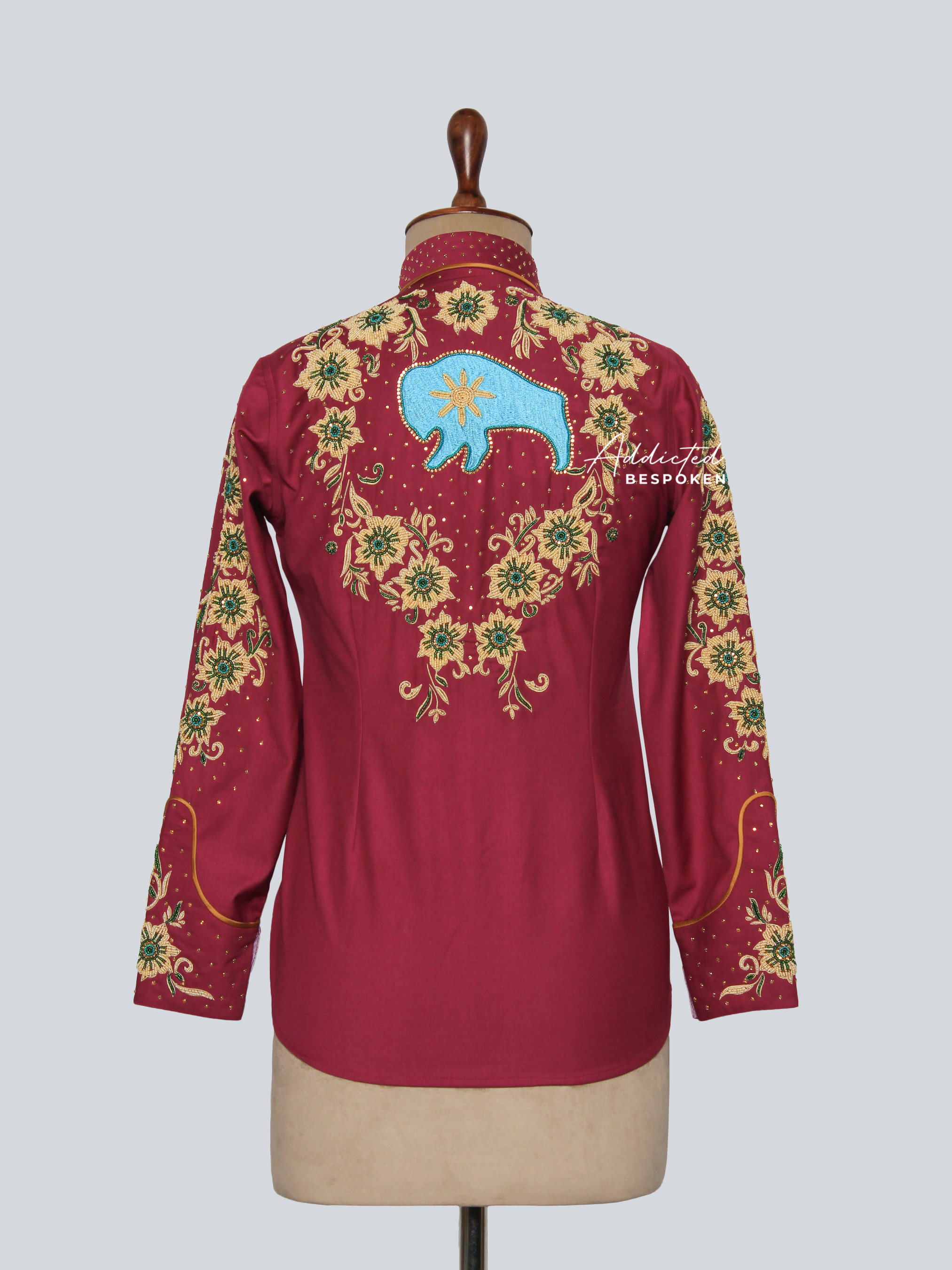 The Regal Frontier Echo Shirt