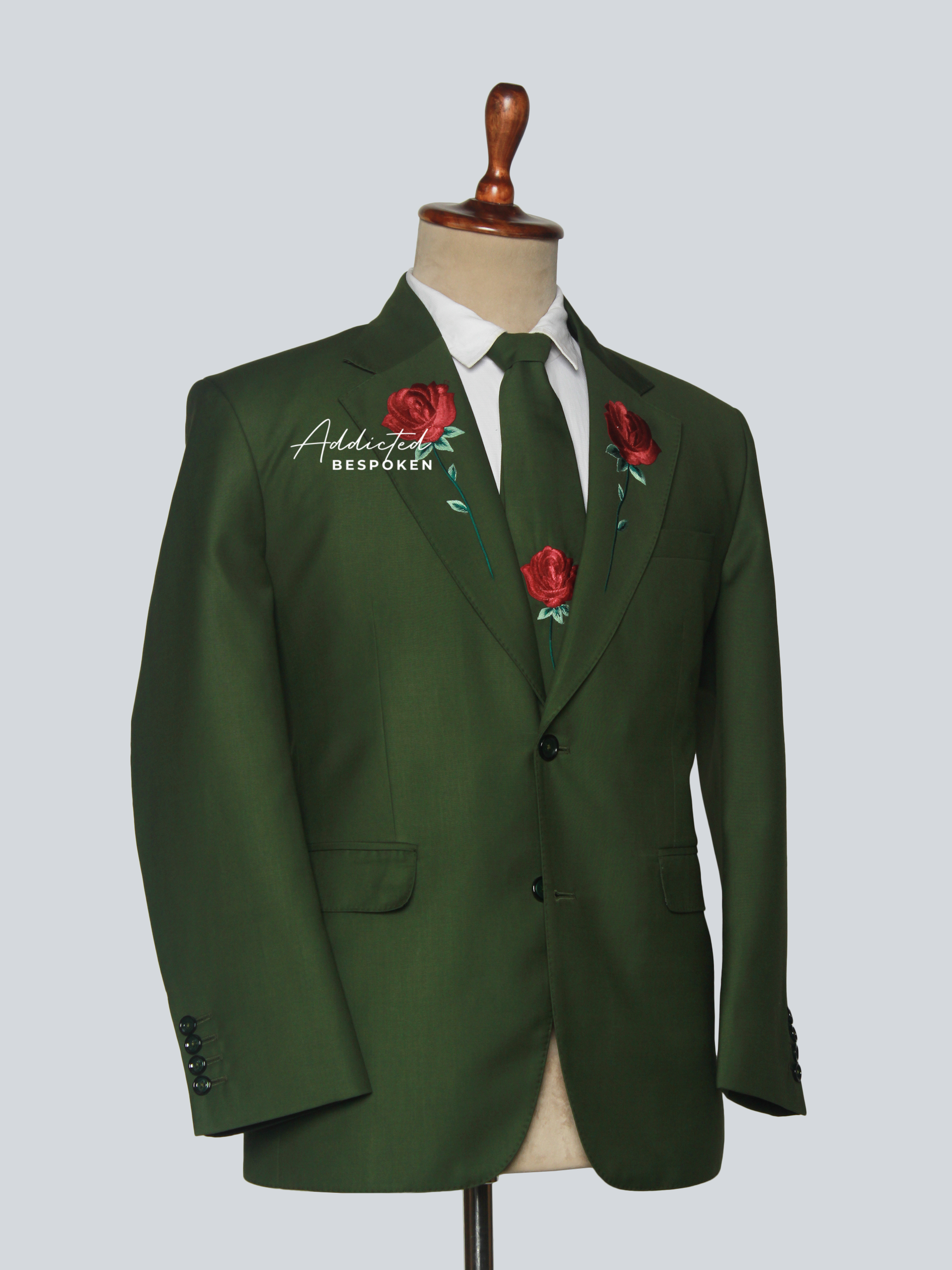 The Rosewood Royale Suit