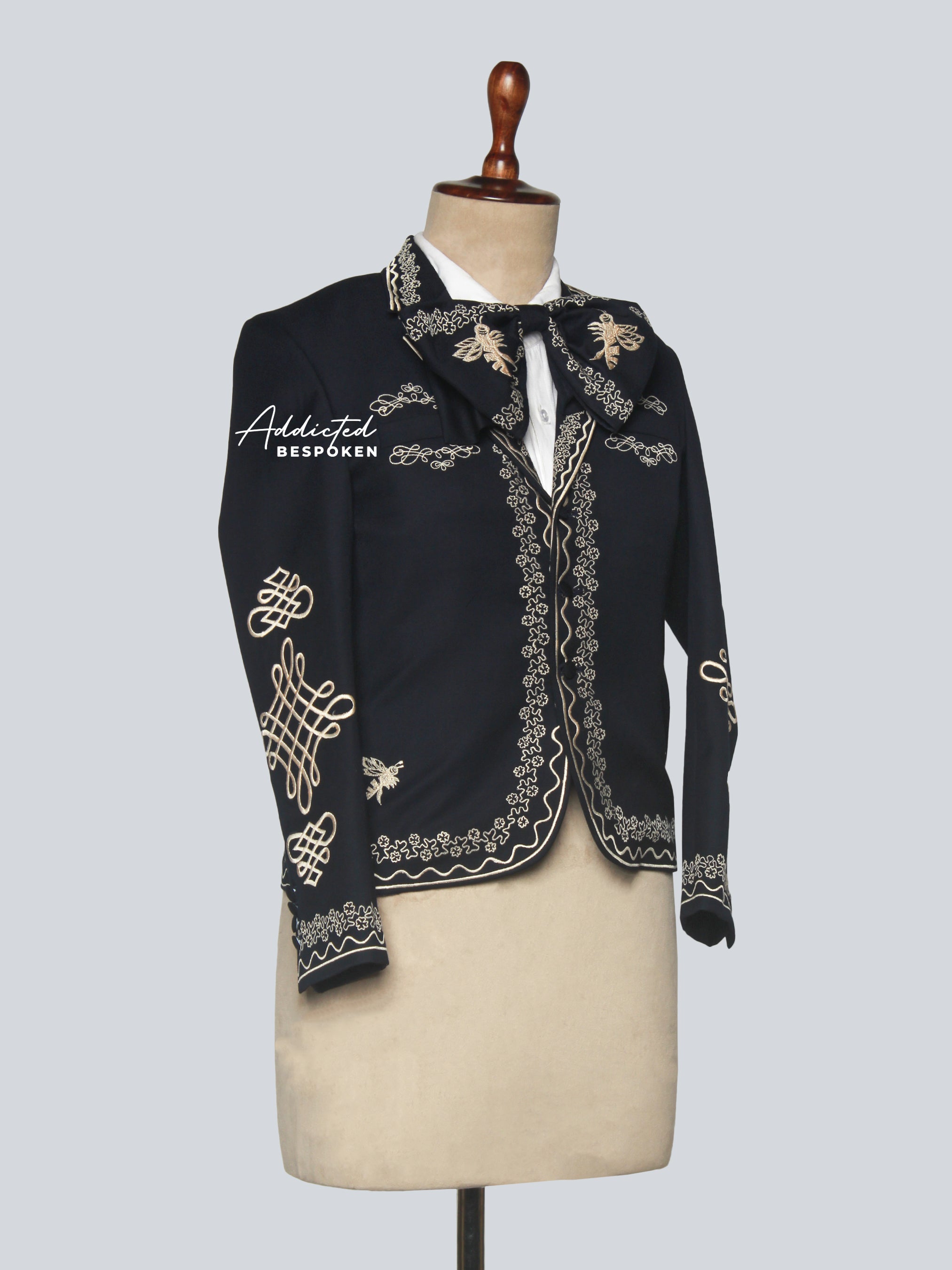 The Regal Western Suit