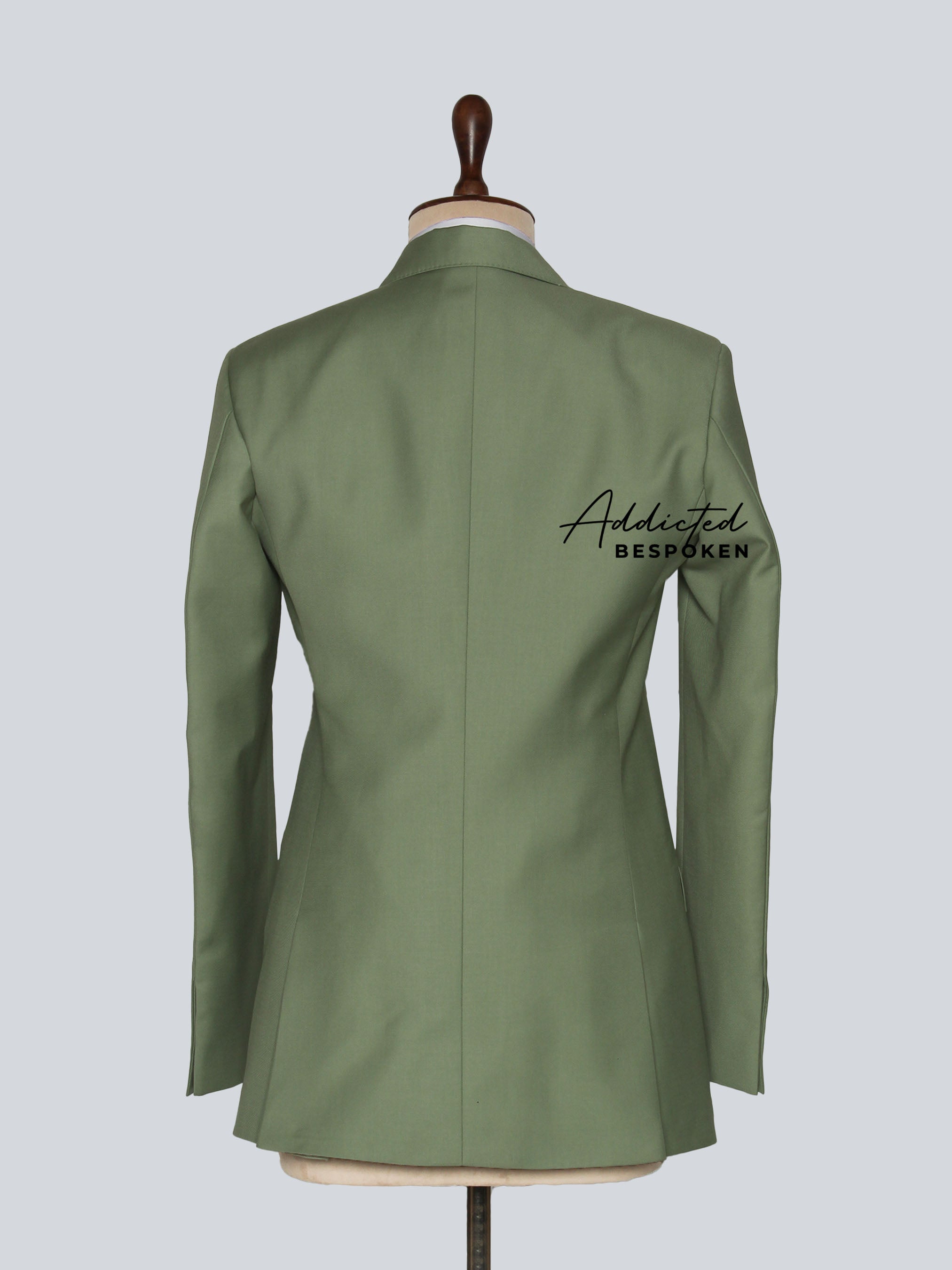 Bespoke Wildflower Groom Suit Addicted Bespoken
