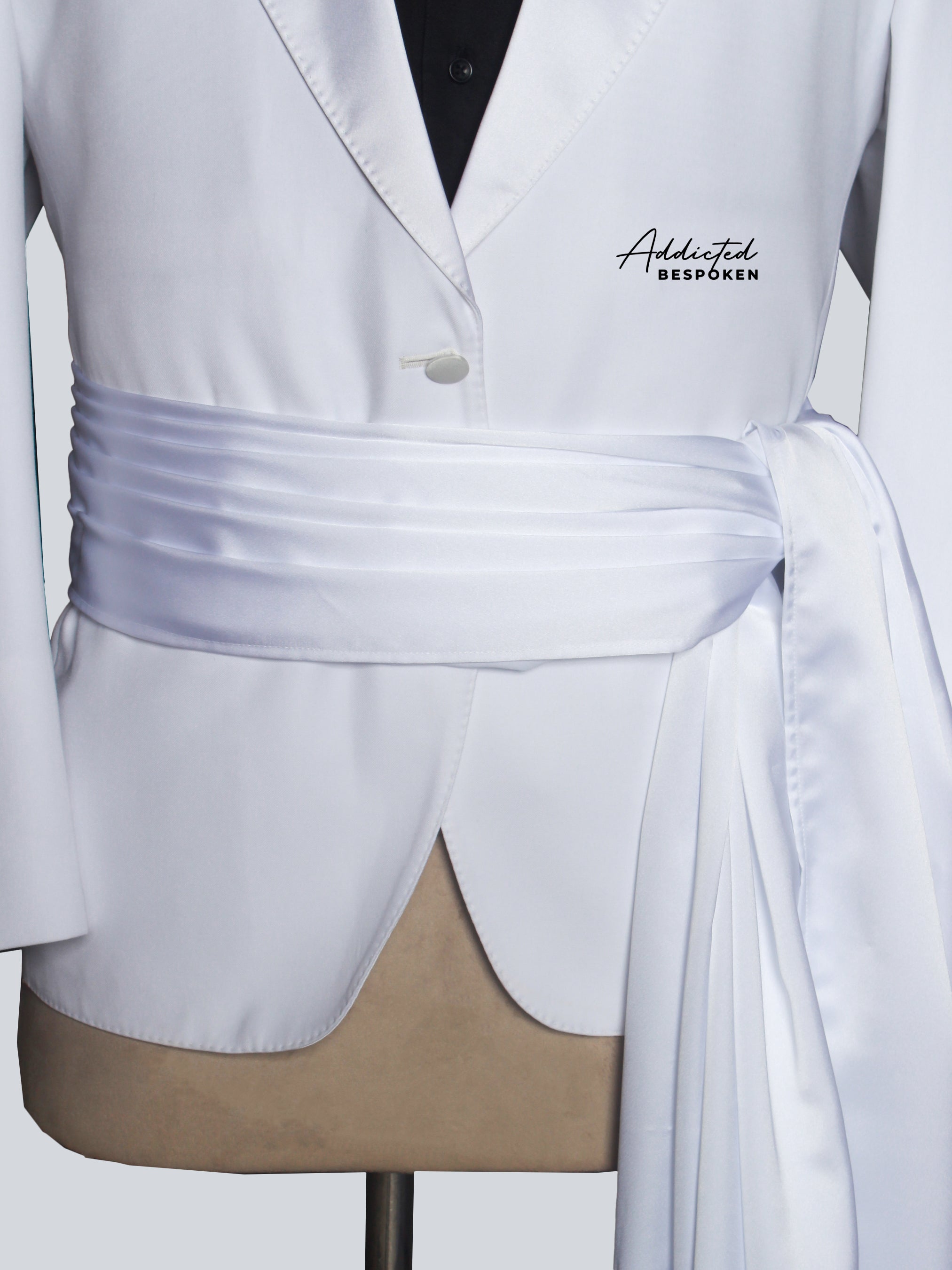 The Grand Entrance Suit